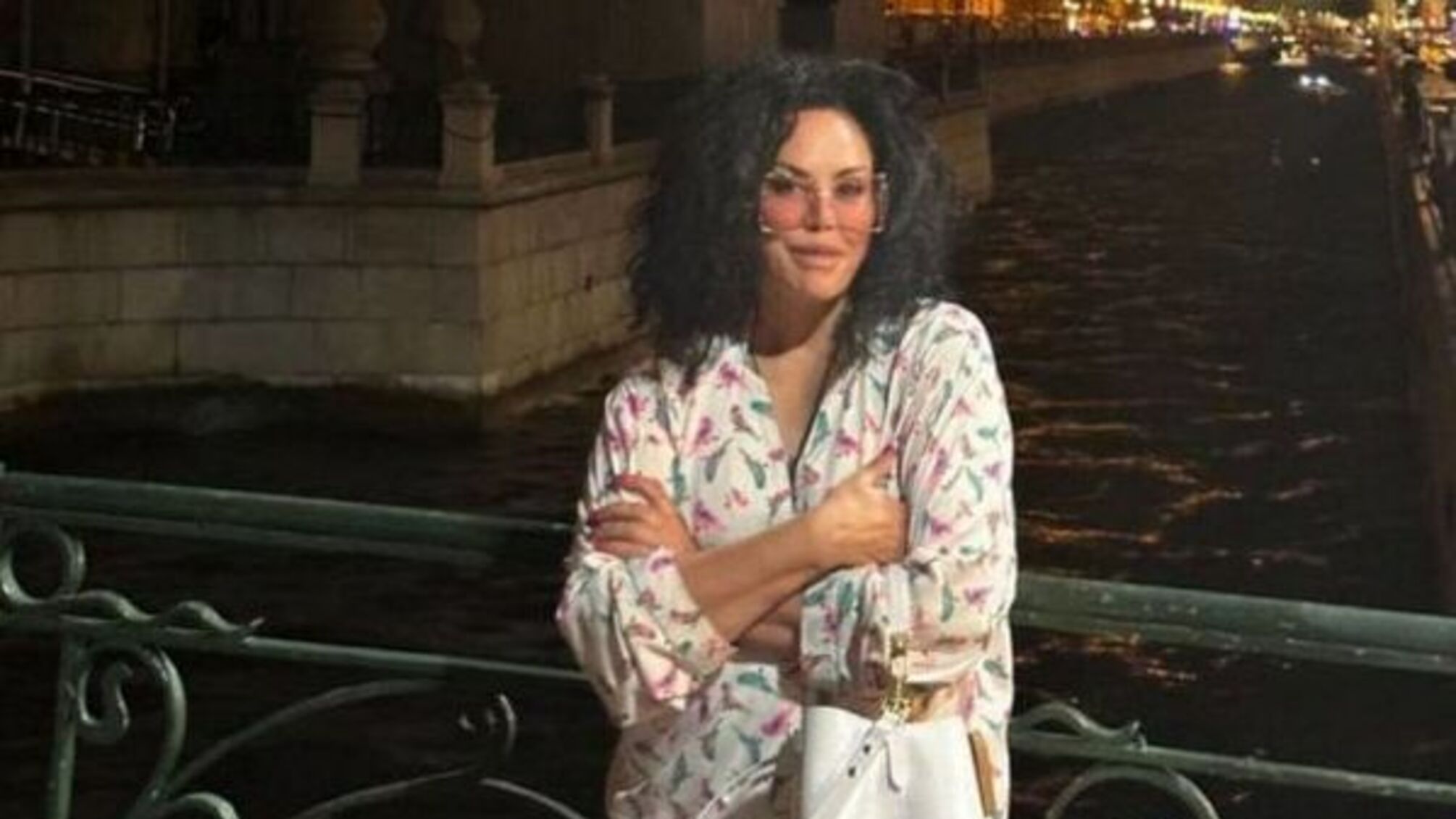 Сбежала в рф и назвала украинцев 'несчастными': режиссер Оксана Байрак засветилась в Петербурге с актерами-путинистами