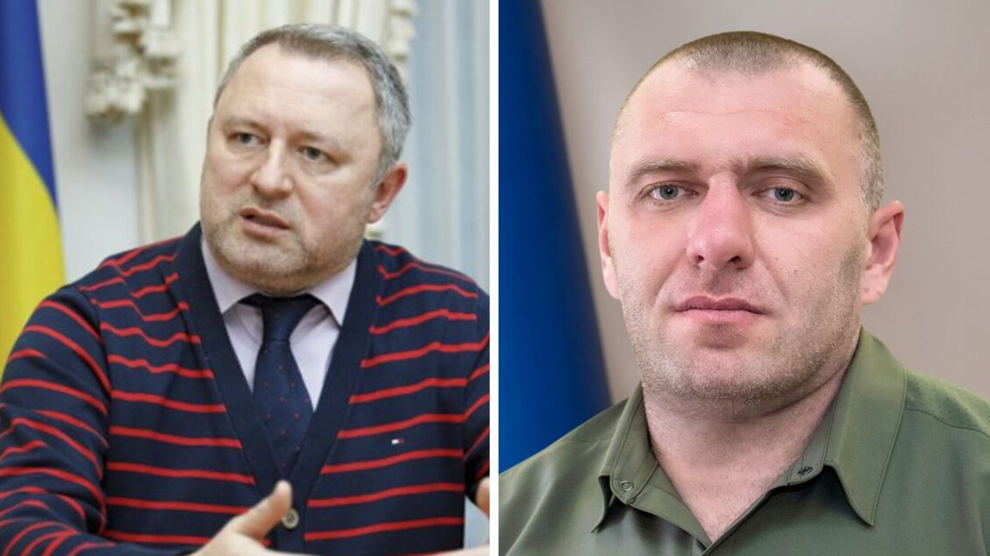 Малюк рассматривается на должность главы МВД, а Генпрокурора Костина планируют заменить на Кипера