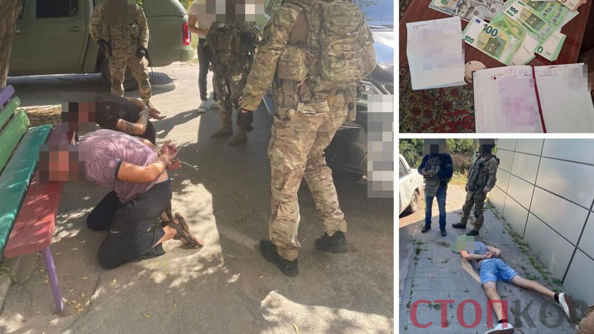 У Користишеві на Житомирщині 'вибивали' побили бійця ЗСУ