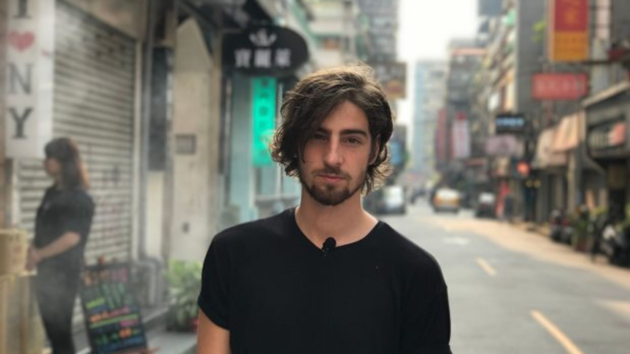 Дантес зізнався, чого боїться найбільше