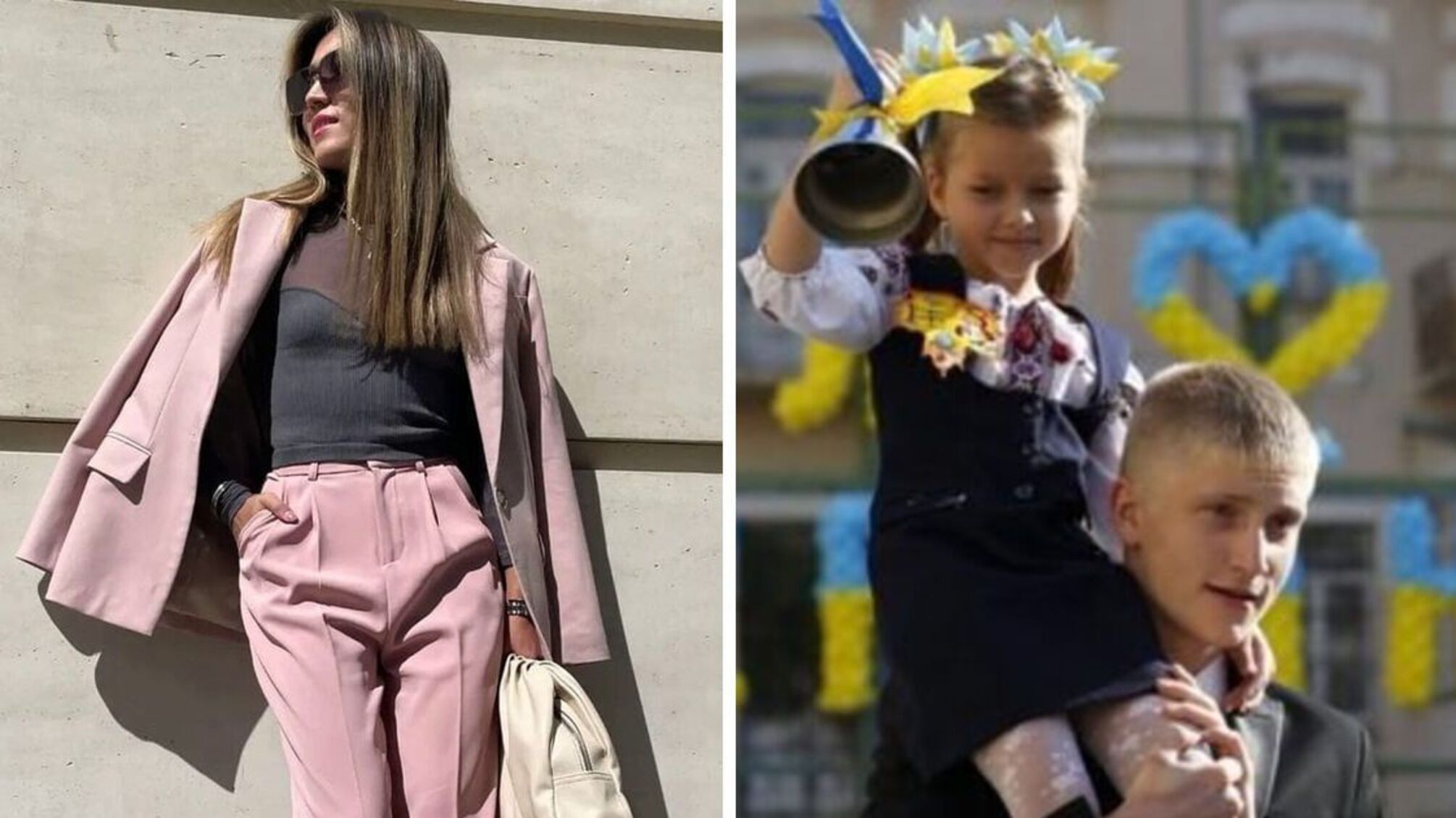 1 вересня образ