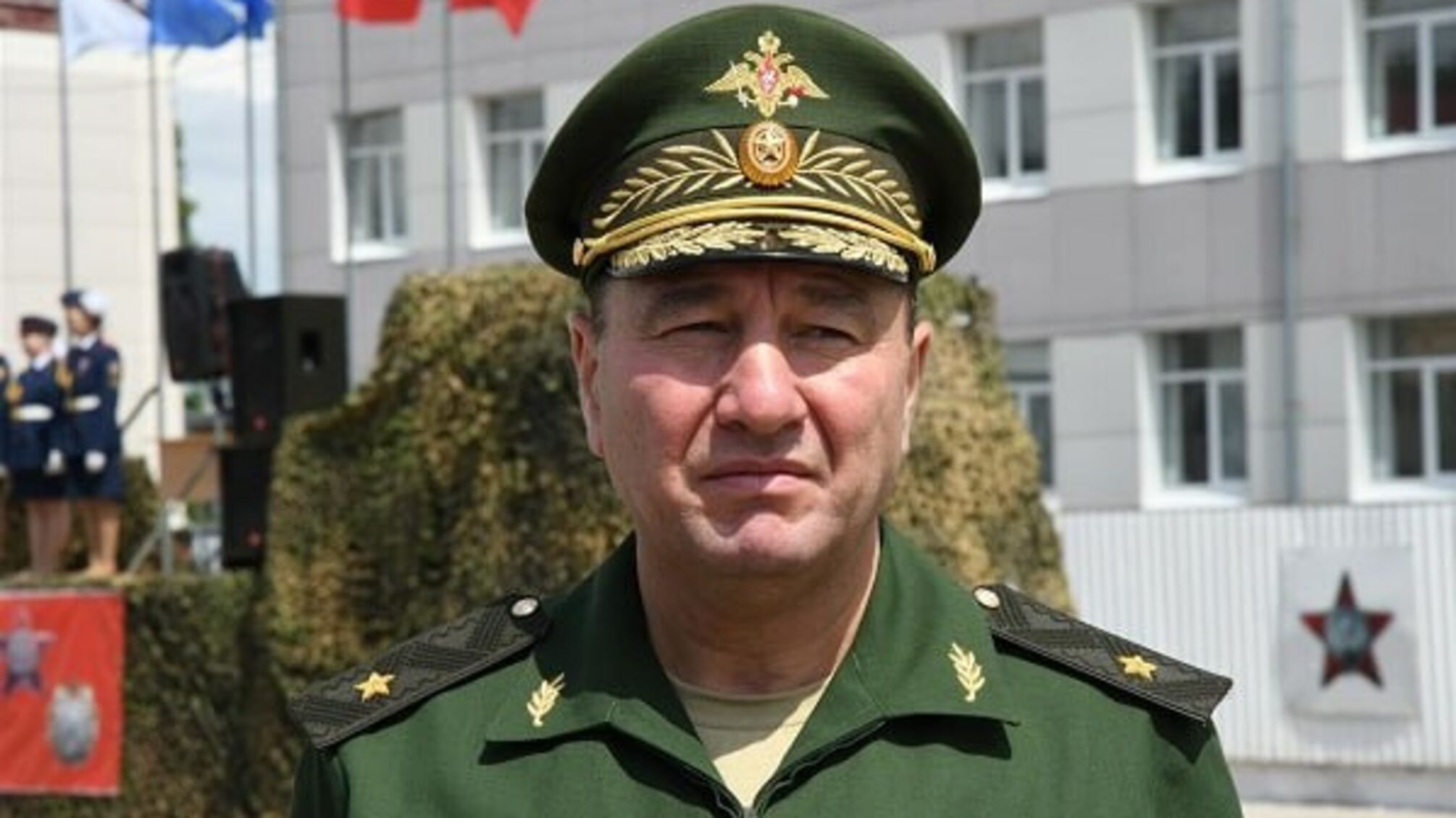 В Москве умер экс-заместитель Шойгу генерал-полковник ВС рф Геннадий Жидко