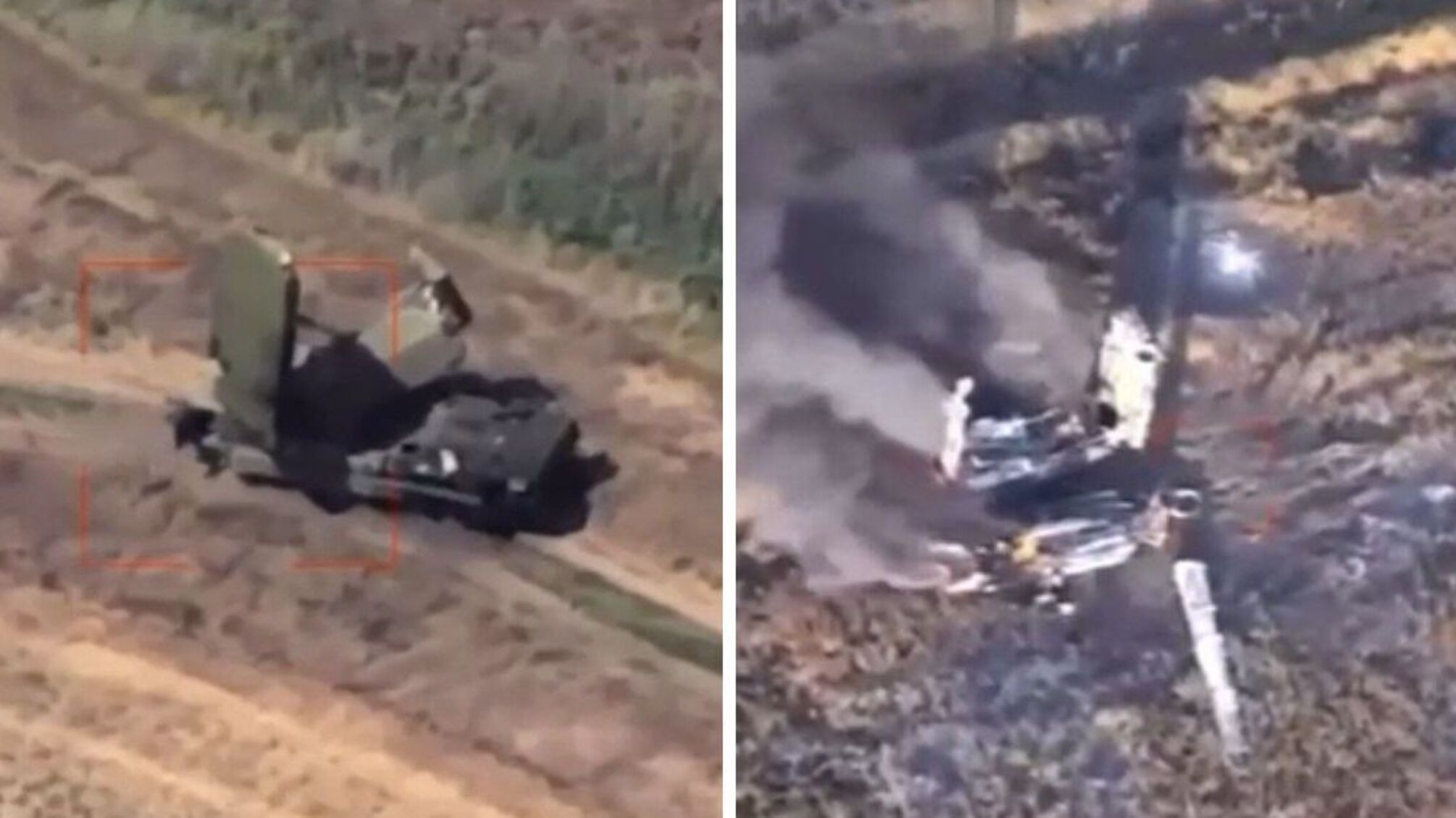 Привіт від HIMARS: ЗСУ знищили російський дивізіон C-300 у районі окупованого Токмака