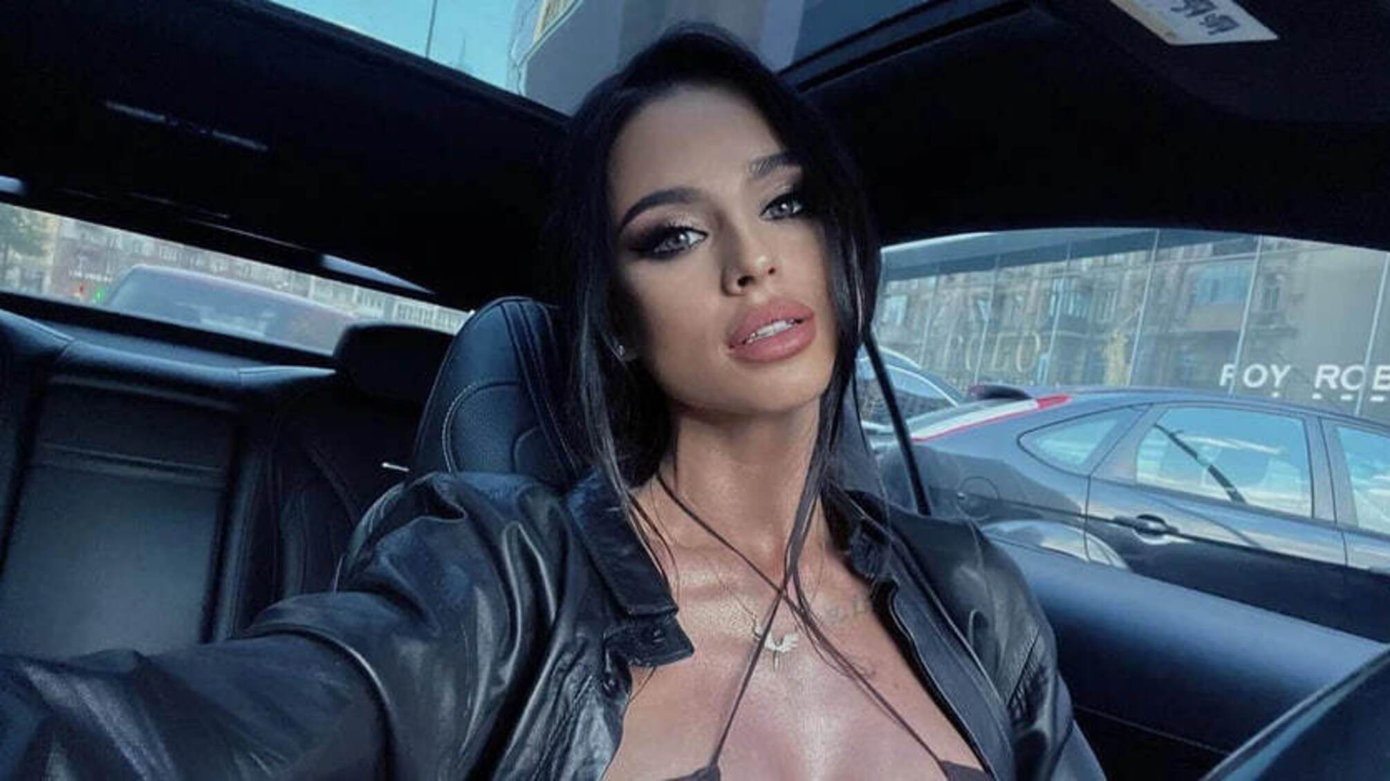 співачка Інна Воронова