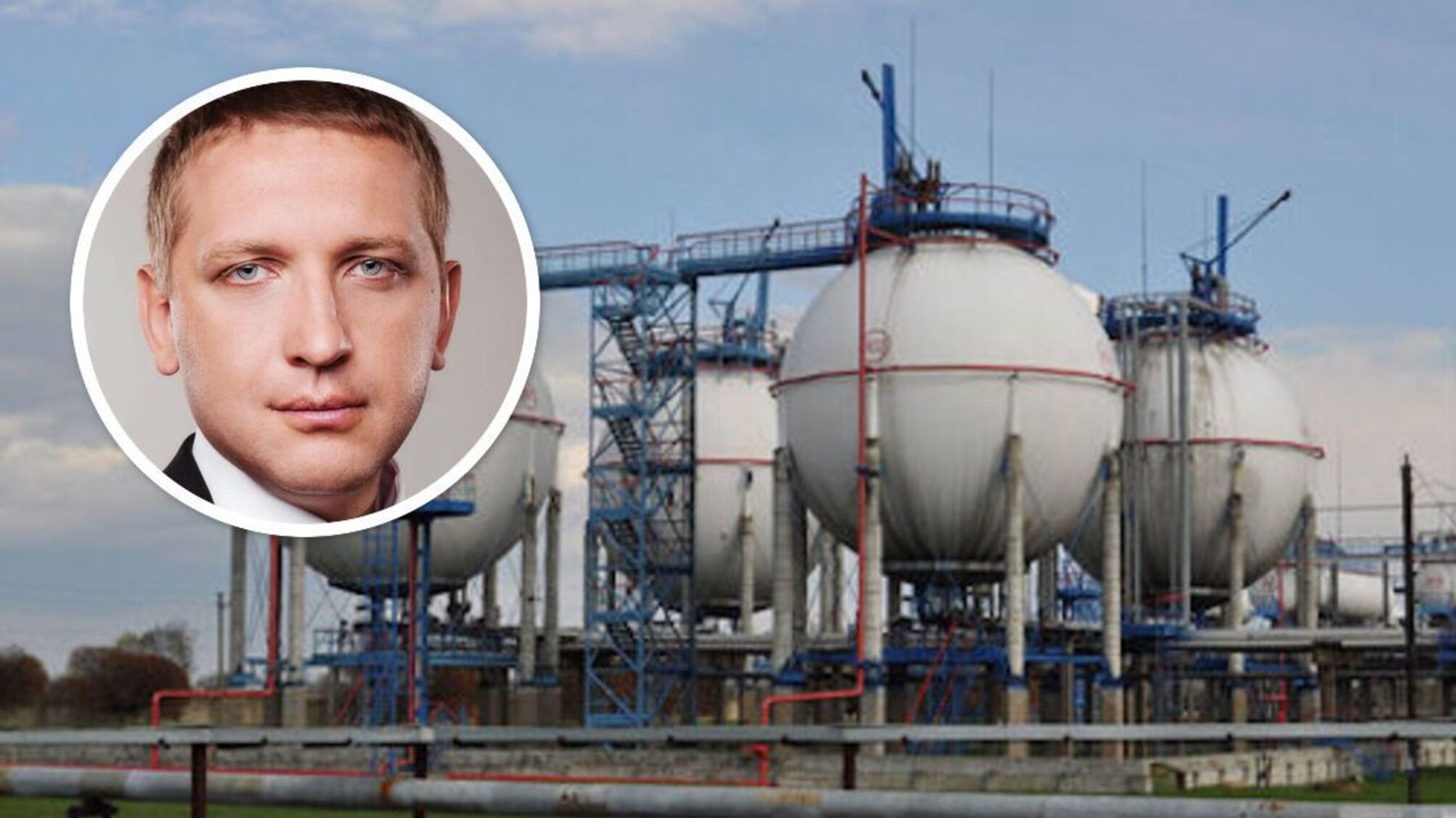 В Кременчуге хотят построить новый нефтяной завод: горсовет скрывает детали и бенефициаров проекта?