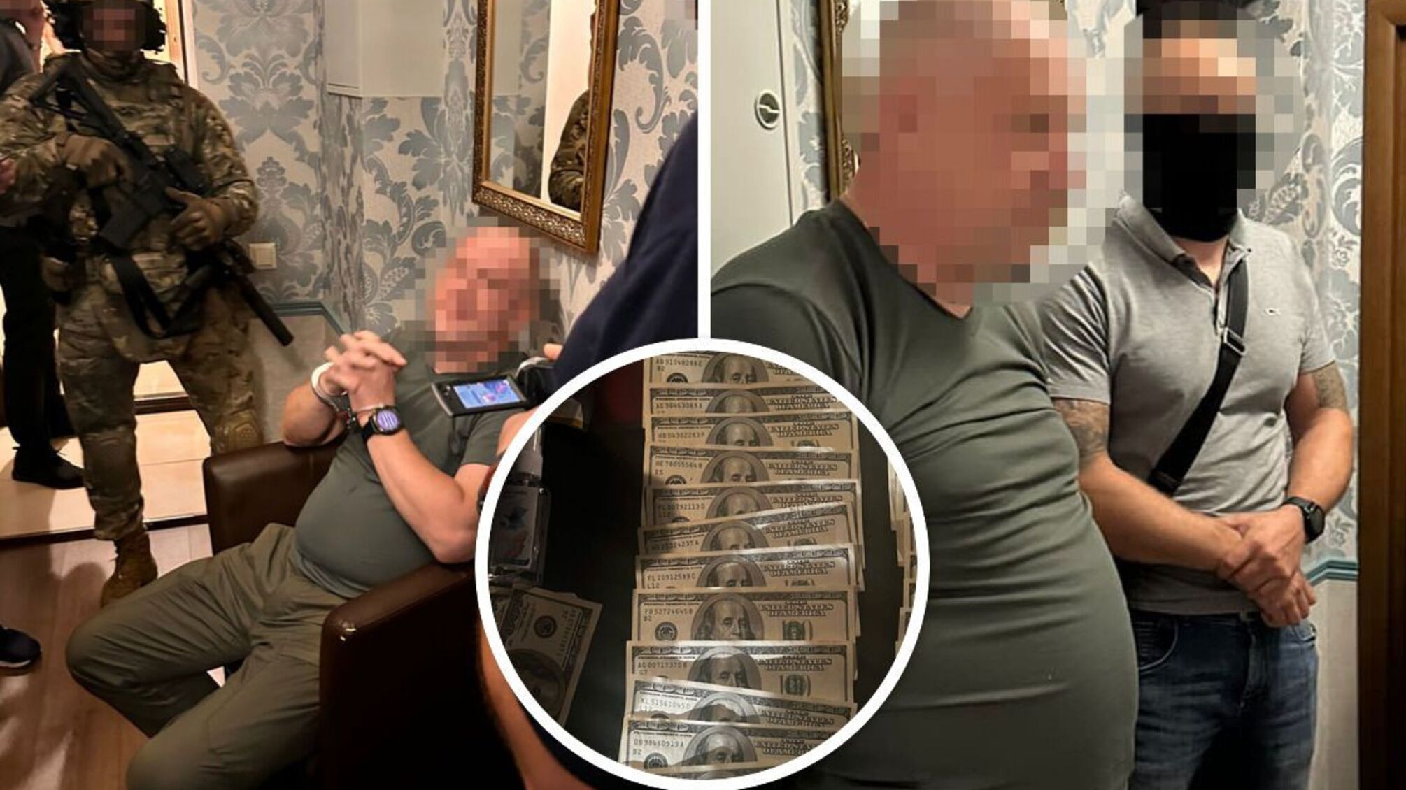 в Киеве на коррупции 'поймали' главу ВЛК