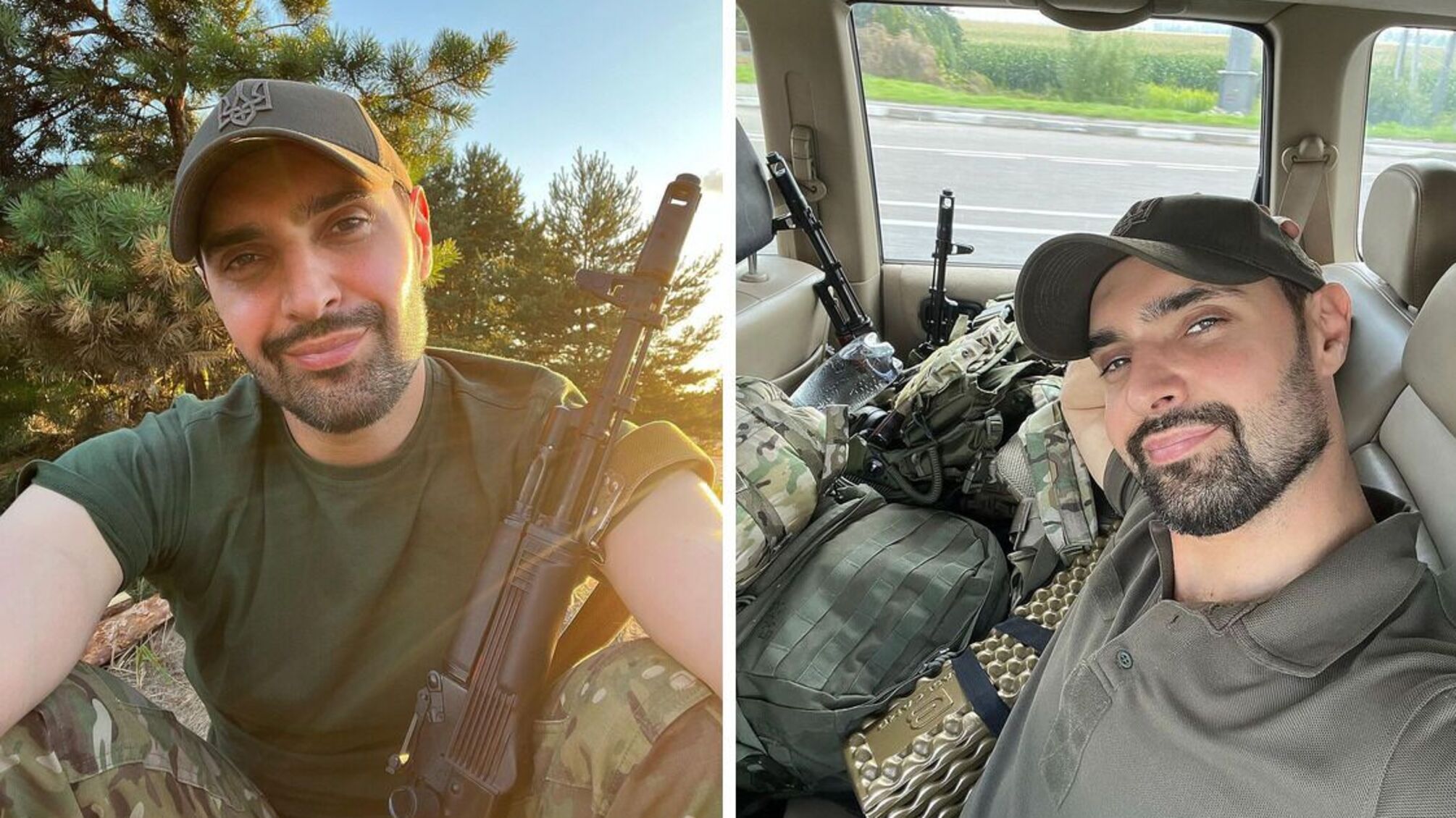 Козловский служит в НГУ