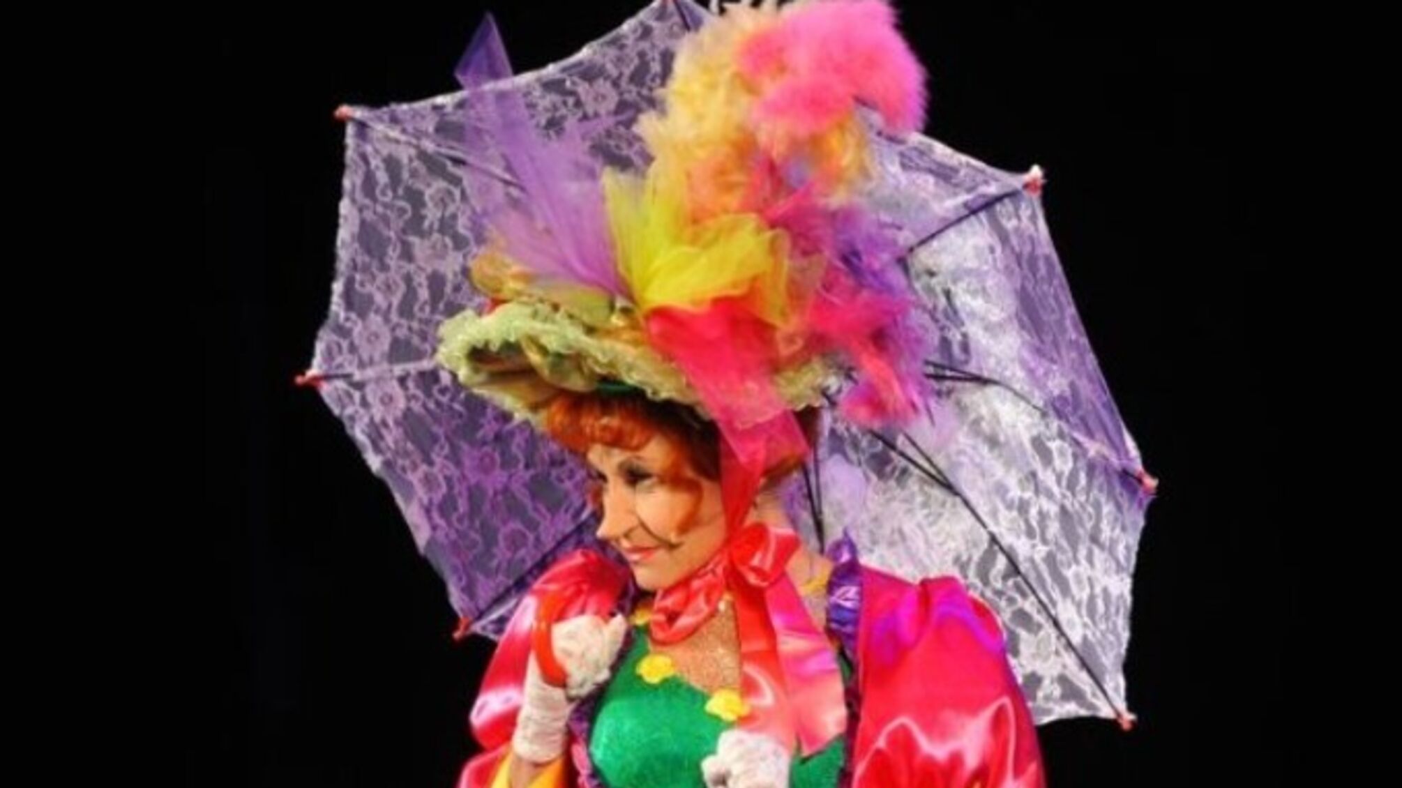 Народной артистке Украины объявили подозрение из-за участия в концерте в поддержку аннексии Херсона