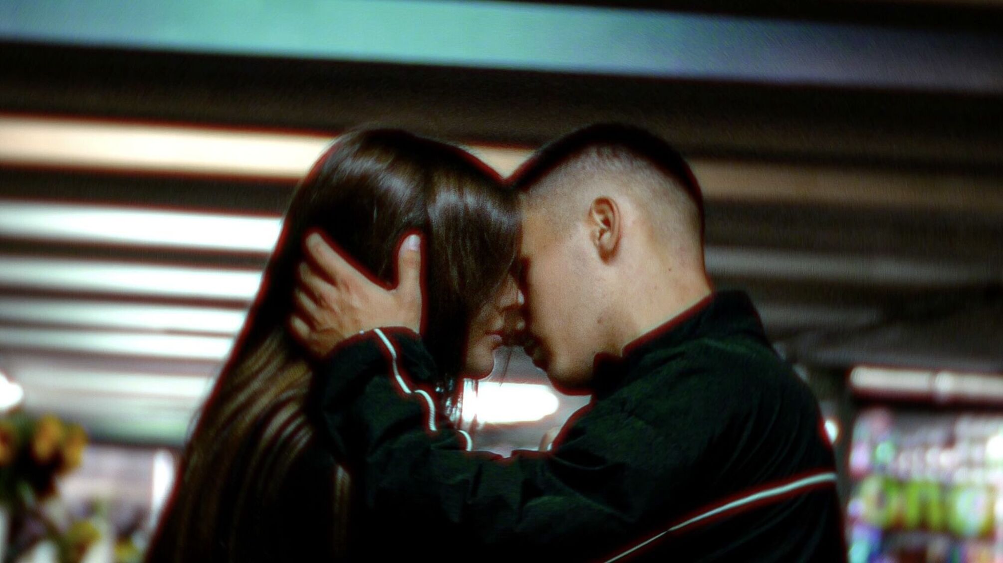 девушка певца YAKTAK