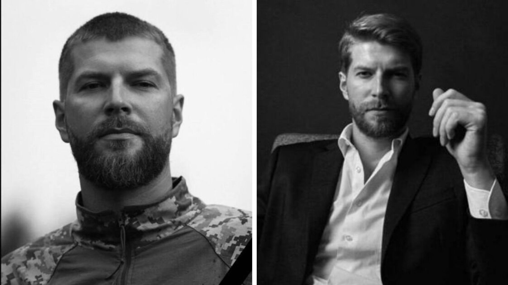 На Запорожском направлении погиб актер Алексей Хильский, звезда сериалов 'Крипосна' и 'Врач Ковальчук'