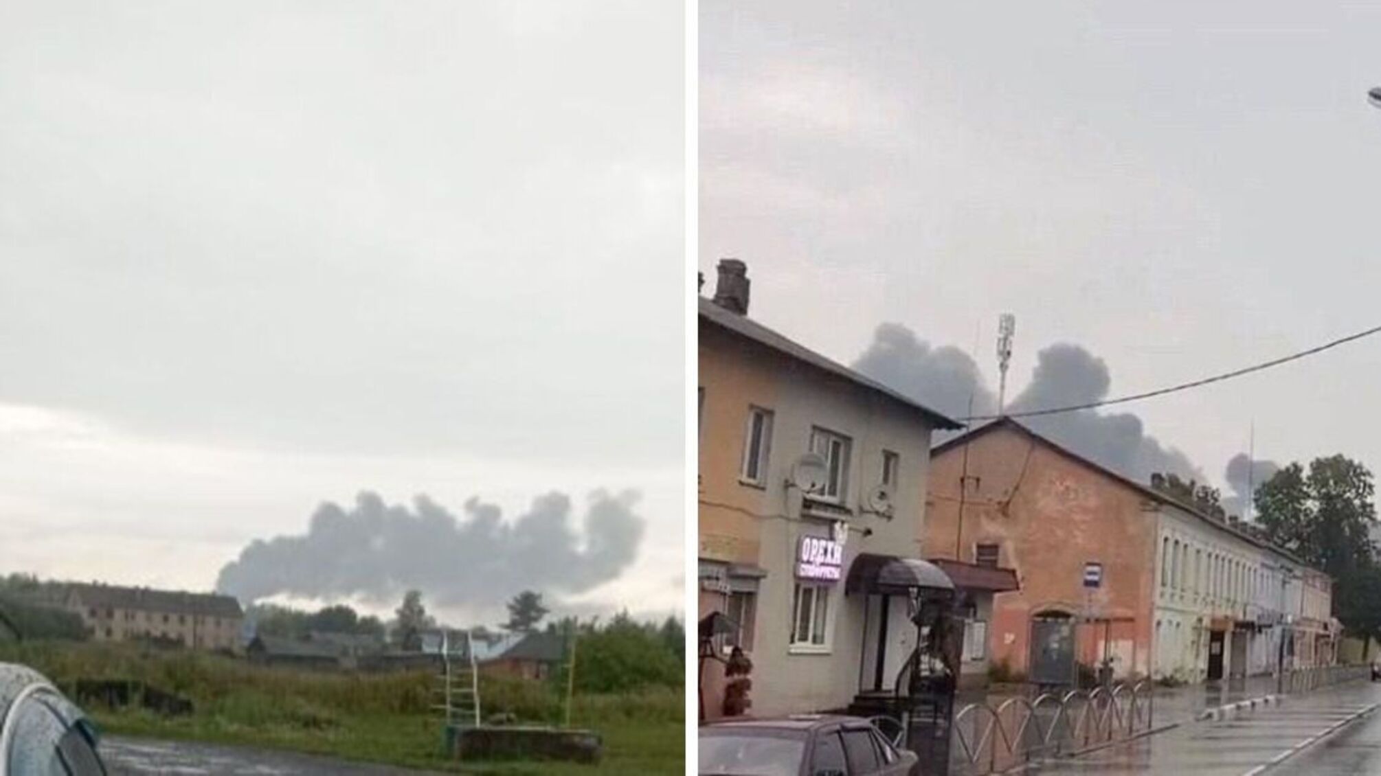 БПЛА атакував аеродром в Нижньому Новгороді: пошкоджено мінімум два борти Ту-22м3