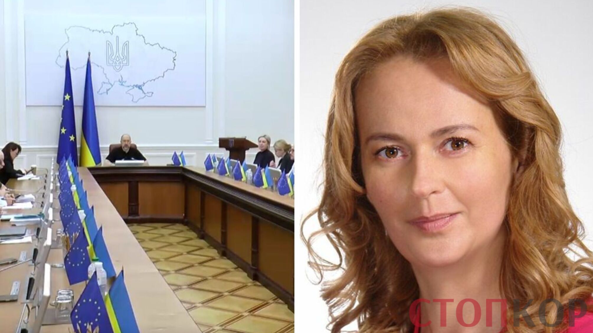 Наталию Науменко назначили главой ГТС Украины, а заместителя министра Минкульта Чуеву уволили, – Кабмин