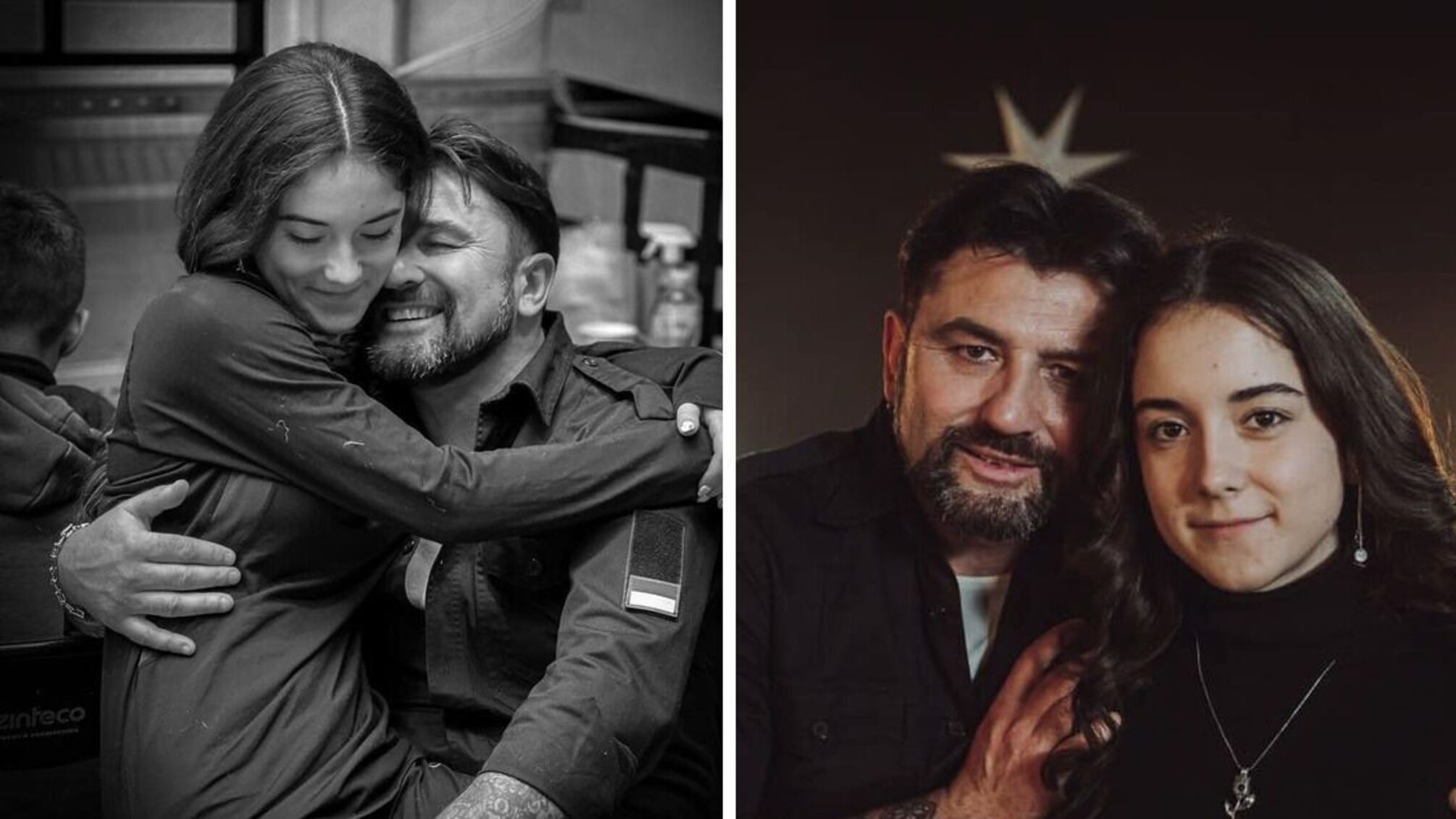 Донька Івана Леньо з KOZAK System Маланка