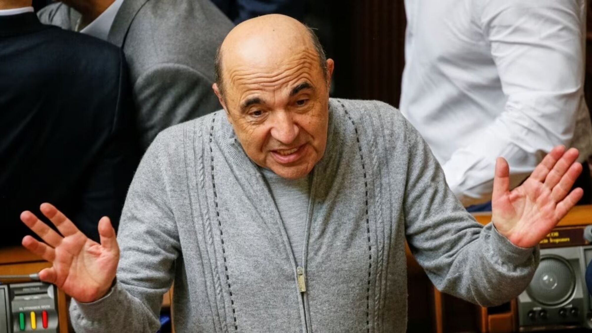 Вадим Рабінович