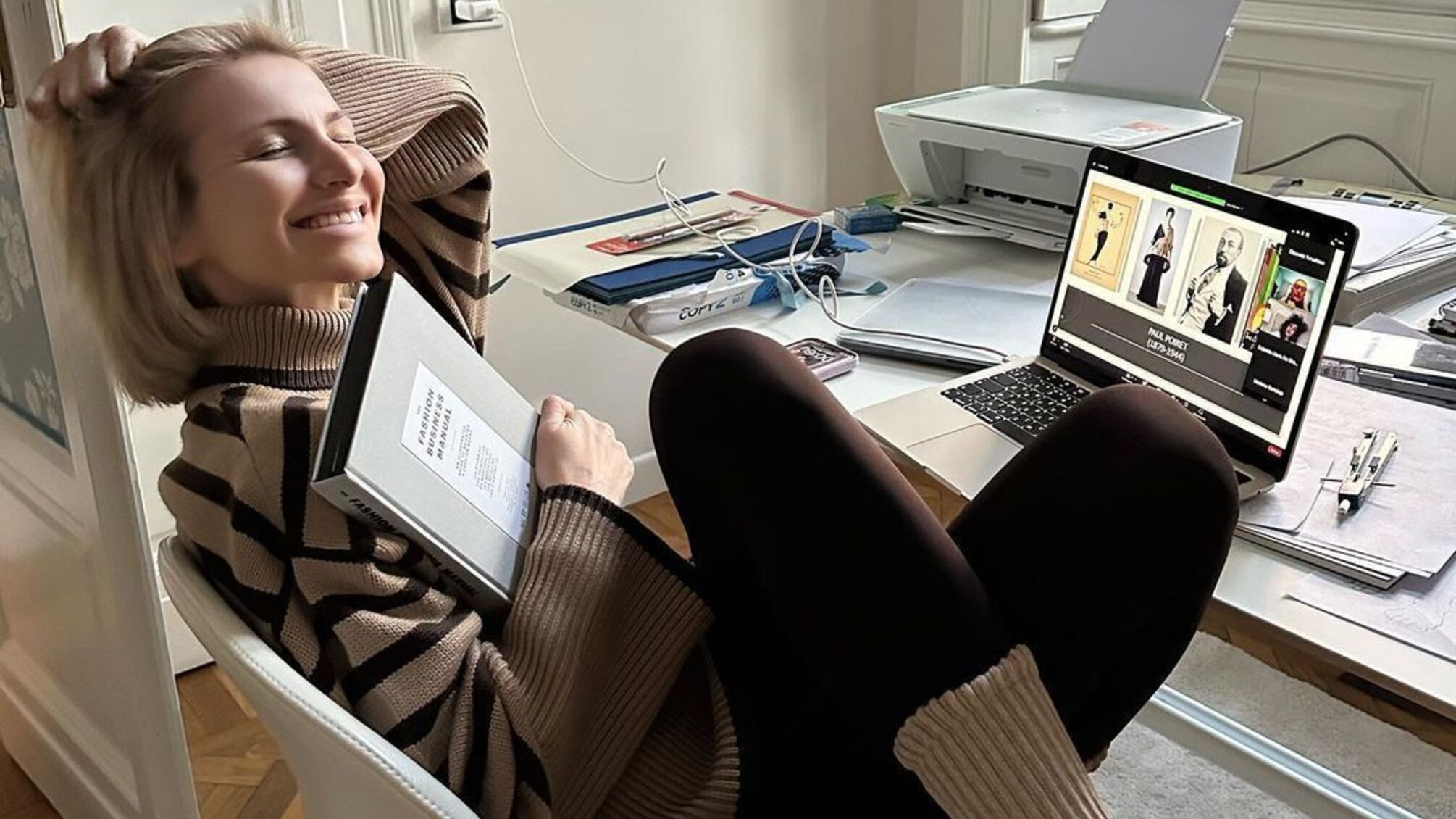  'Я пропустила багато моментів у житті дітей': Ліза Юрушева – про баланс між роботою та материнством