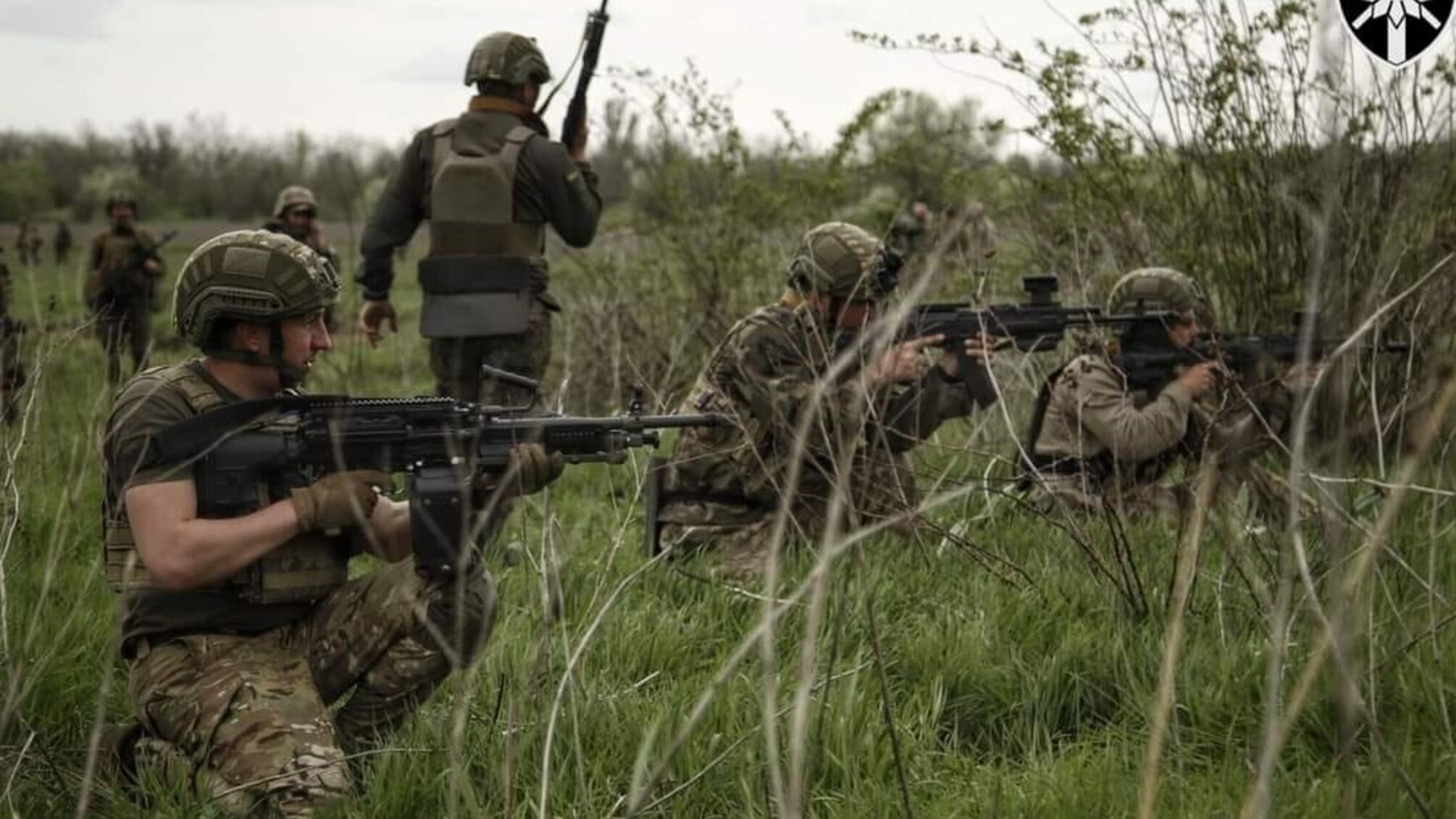 Сообщено о 26 боевых нападениях и атаке беспилотников 'шахед' в Киеве