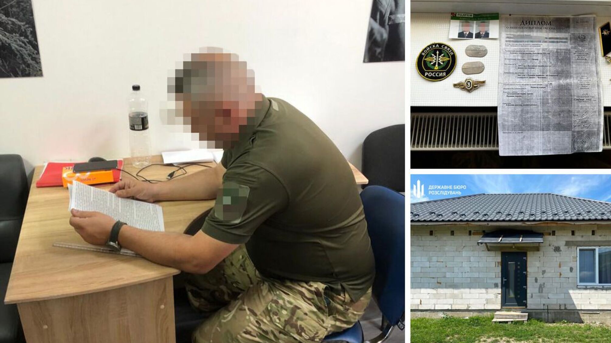 В Закарпатье военком заставлял солдат строить его поместье: военному сообщено о подозрении