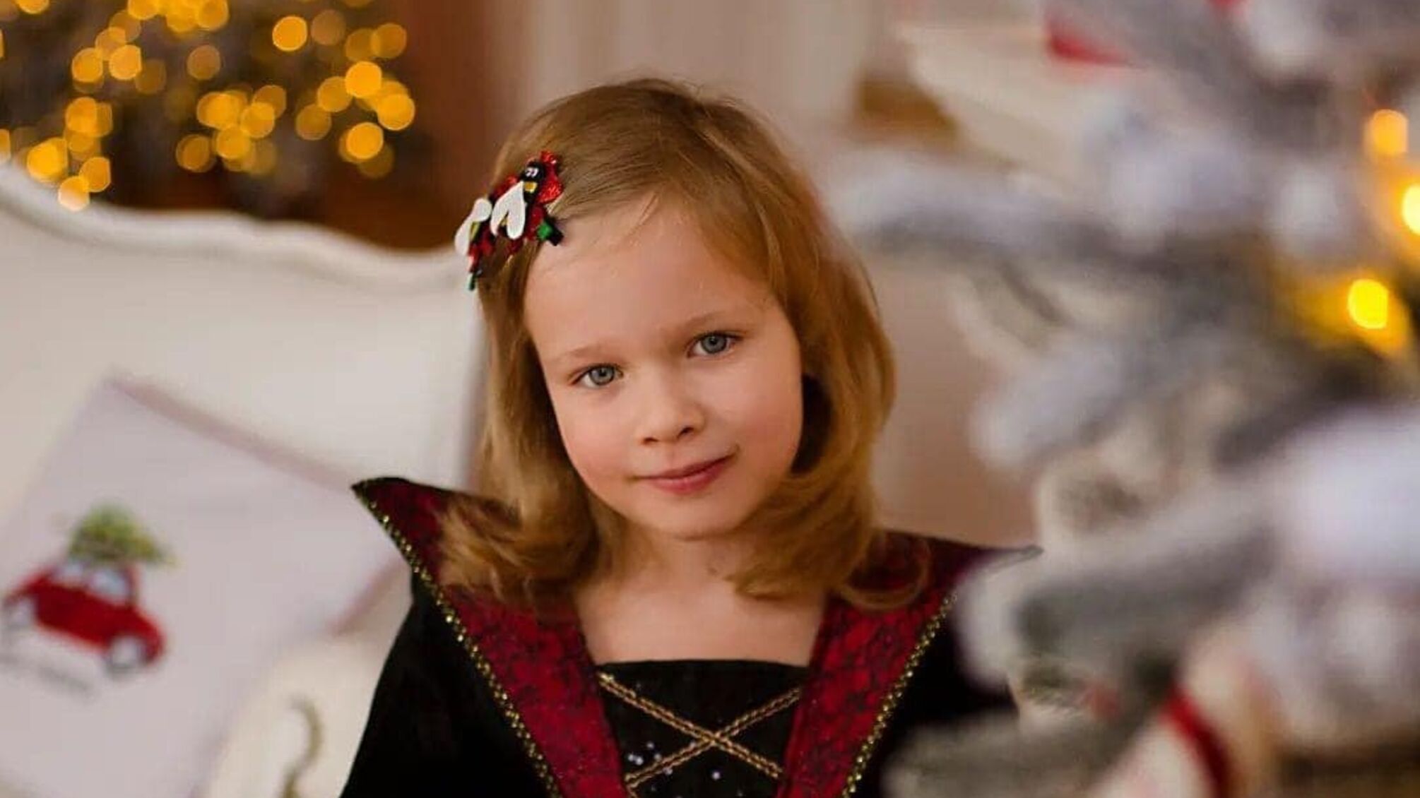 Майбутня першокласниця: у Чернігові росіяни вбили 6-річну дівчинку