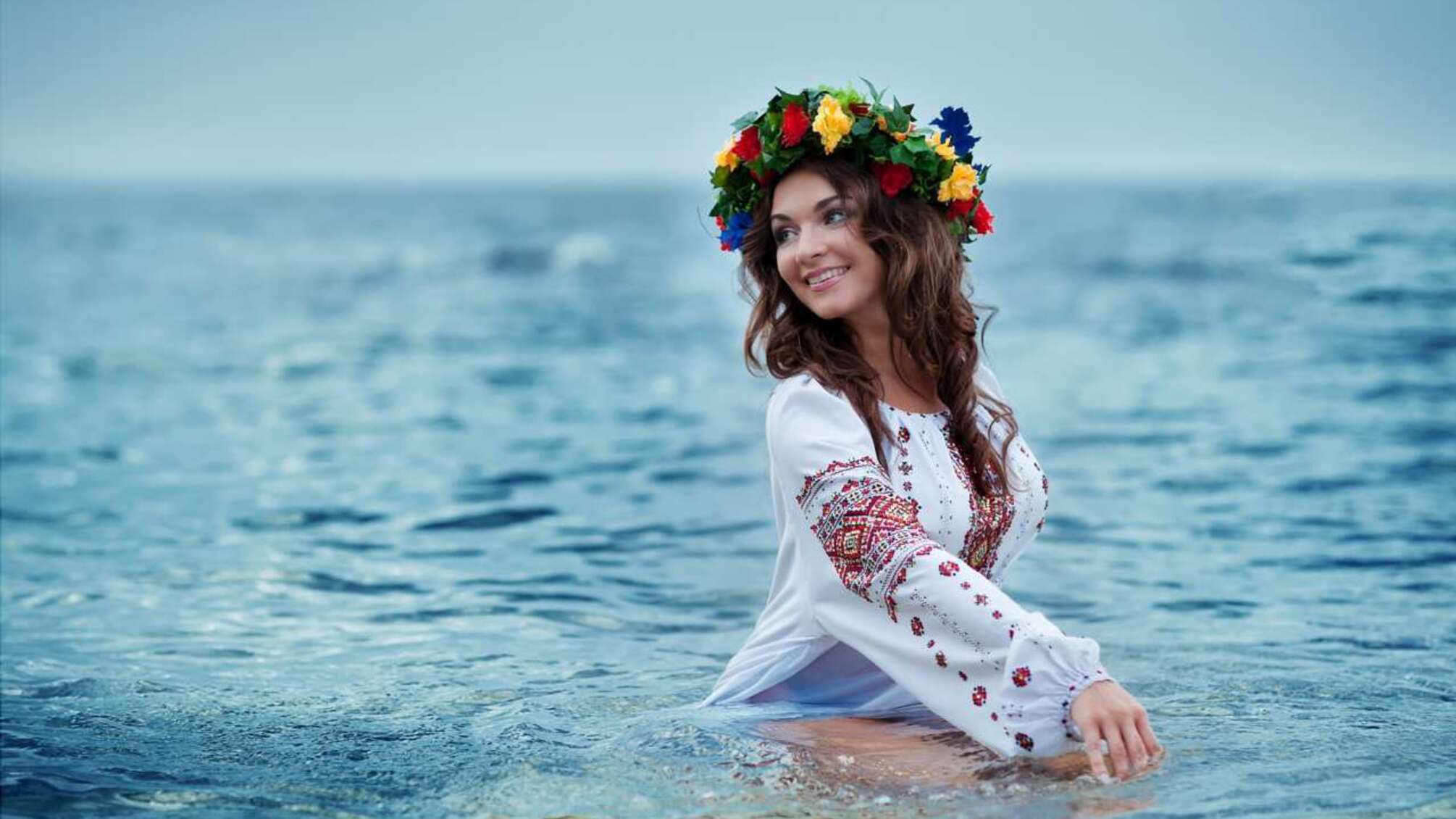 жінка, краса