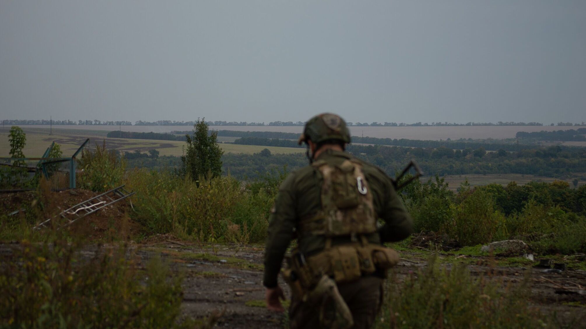 Силы обороны Украины продолжают вести наступательную операцию на Мелитопольском и Бердянском направлениях.