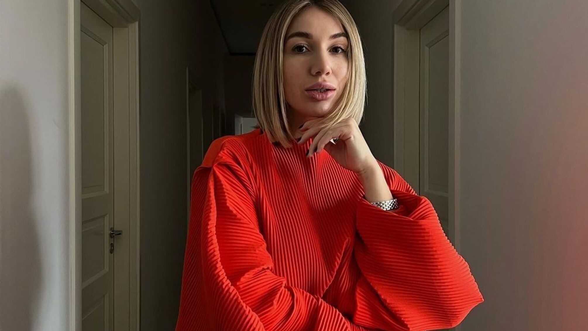 Пренткович дала поради жінкам з великим бюстом