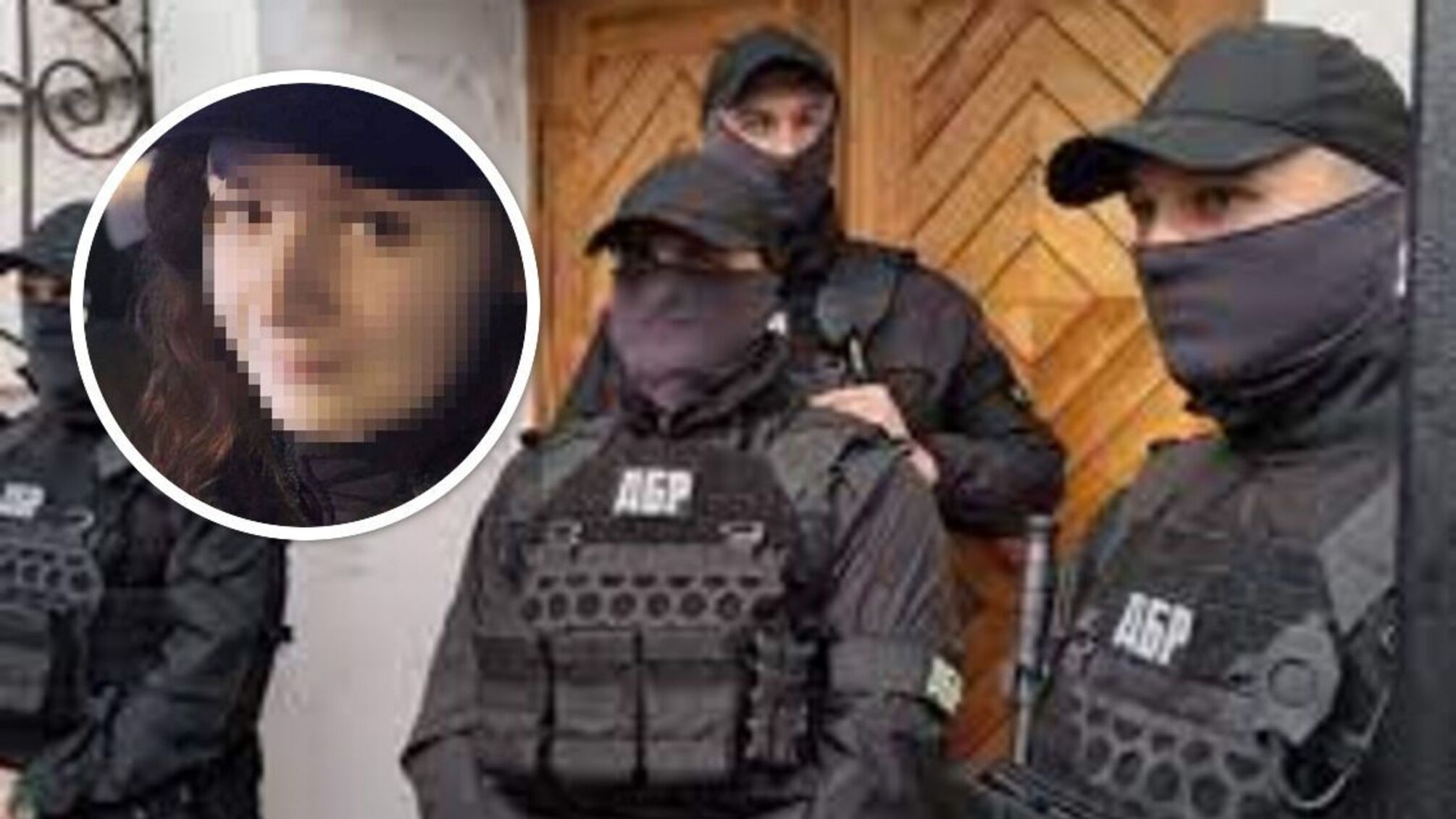 ДБР оголосило про підозру сімом експравоохоронцям, які стали 'поліцаями' на окупованих територіях