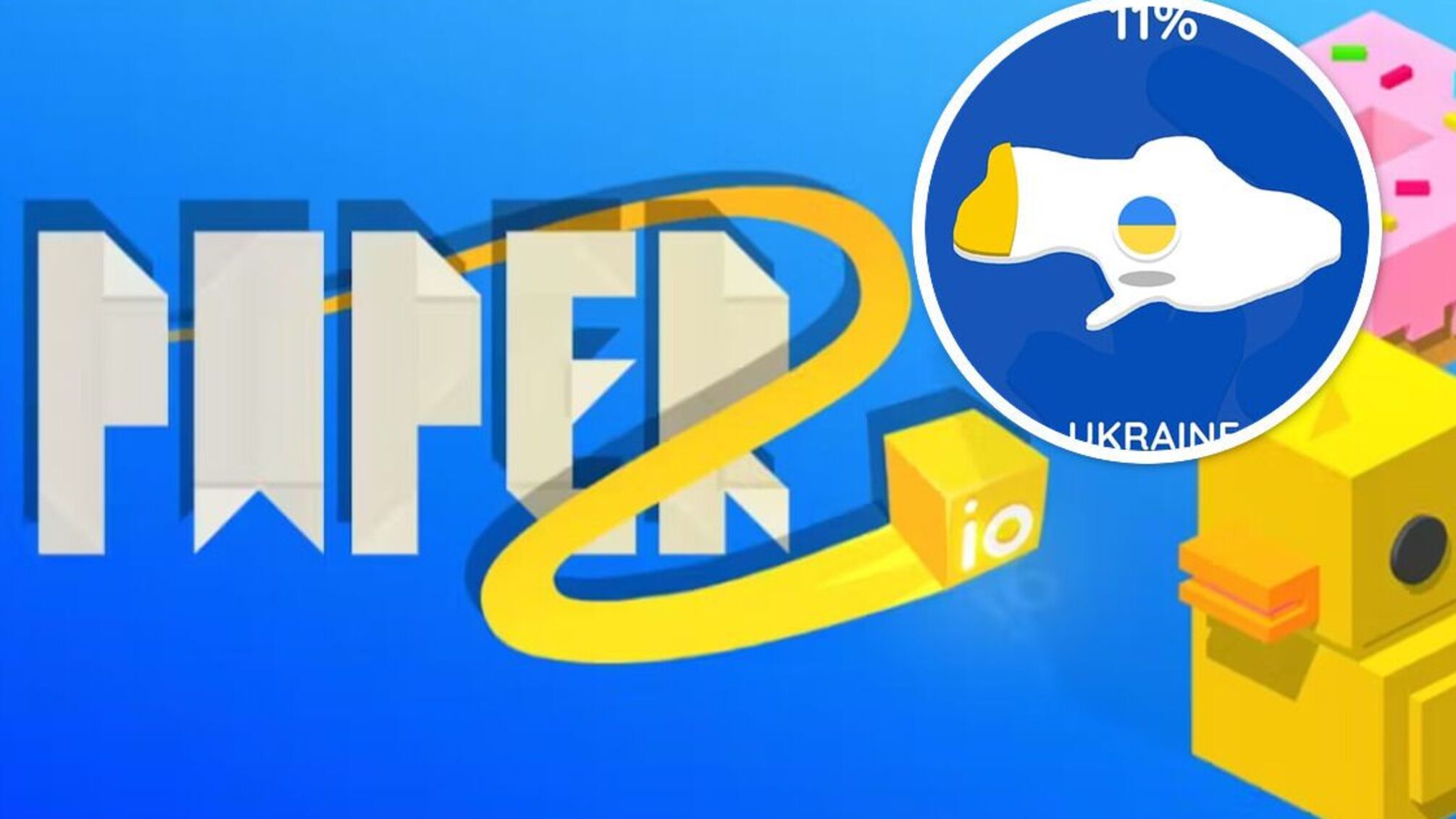 Французький розробник запустив гру, де пропонує захоплювати території України без півострова