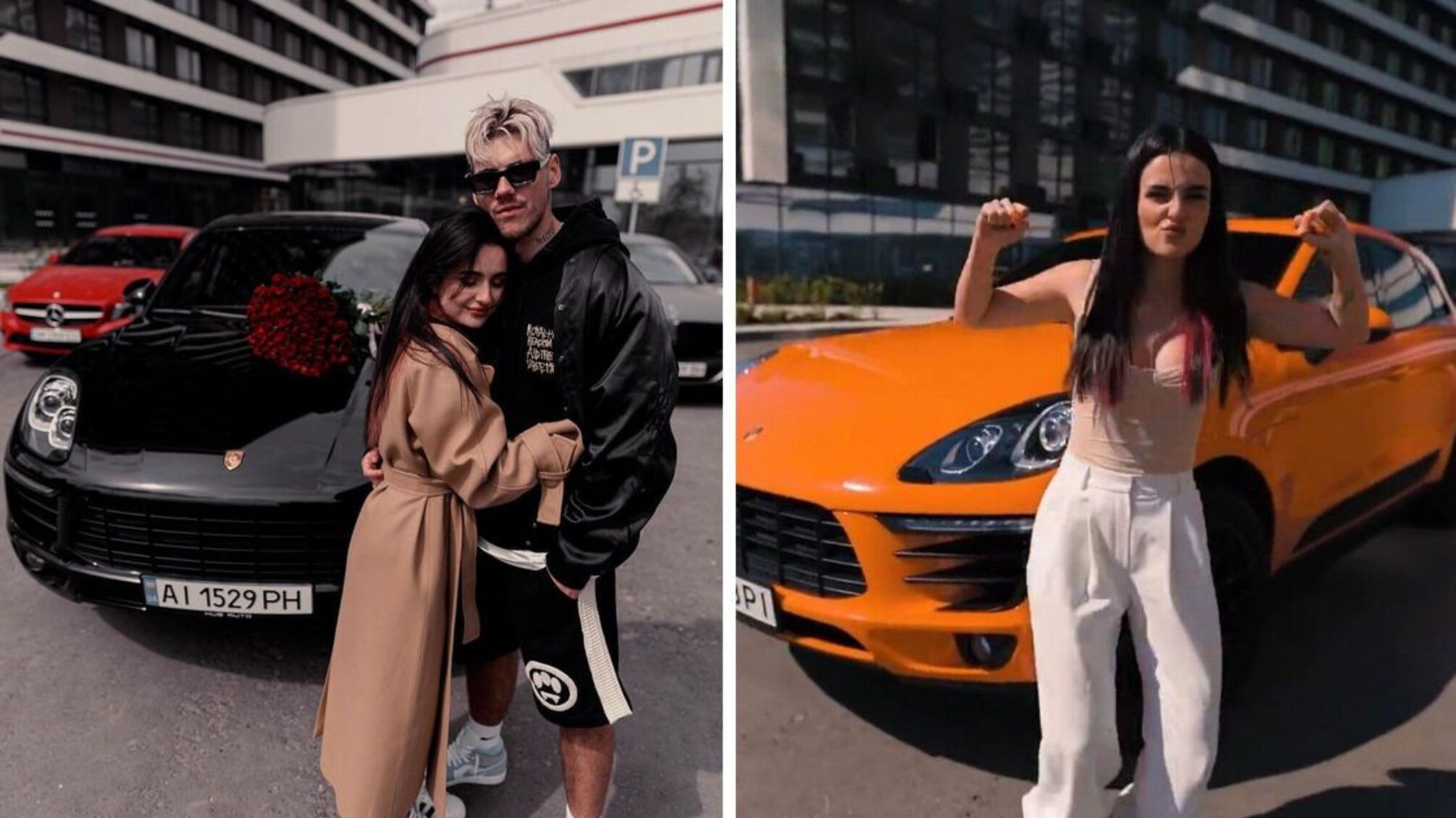 машина Анны Тринчер