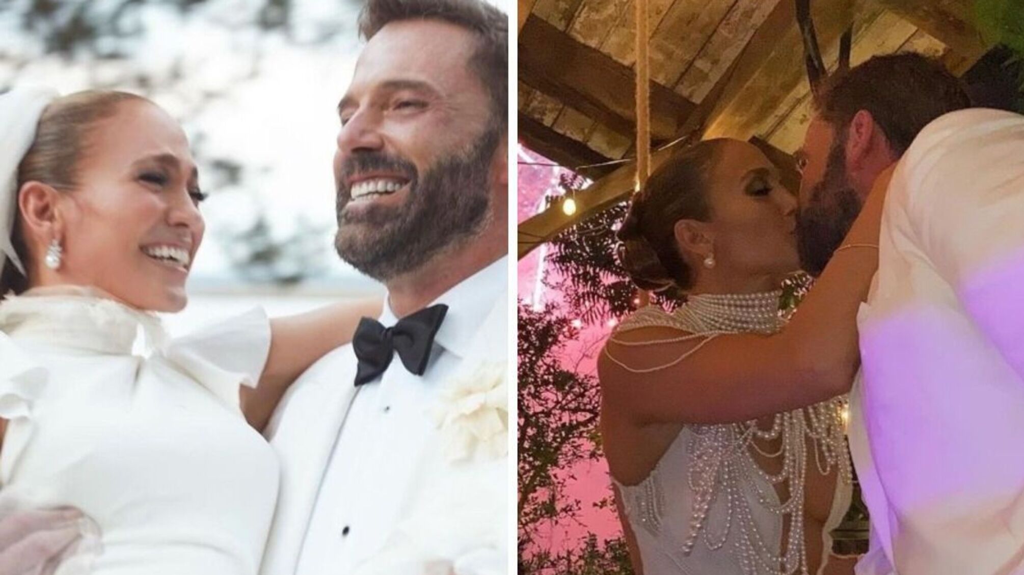 Річниця весілля Дженніфер Лопес та Бена Аффлека