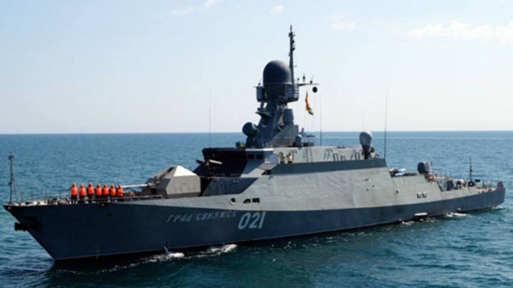 Враг нарастил присутствие ракетоносителей в Черном море, – ОК 'Юг'