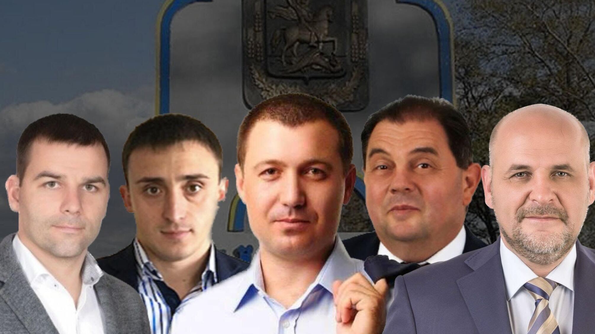 Киризлієв, Тимченко, Крупенко, Паламарчук та Дикий увійшли до переліку найзашкварніших голів рад Київщини