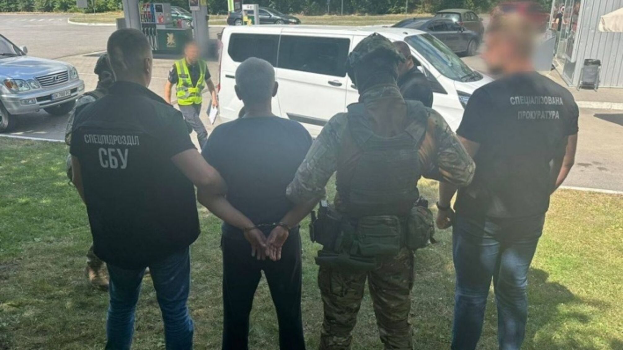 В Винницкой области главу военкомата задержали во время получения взятки