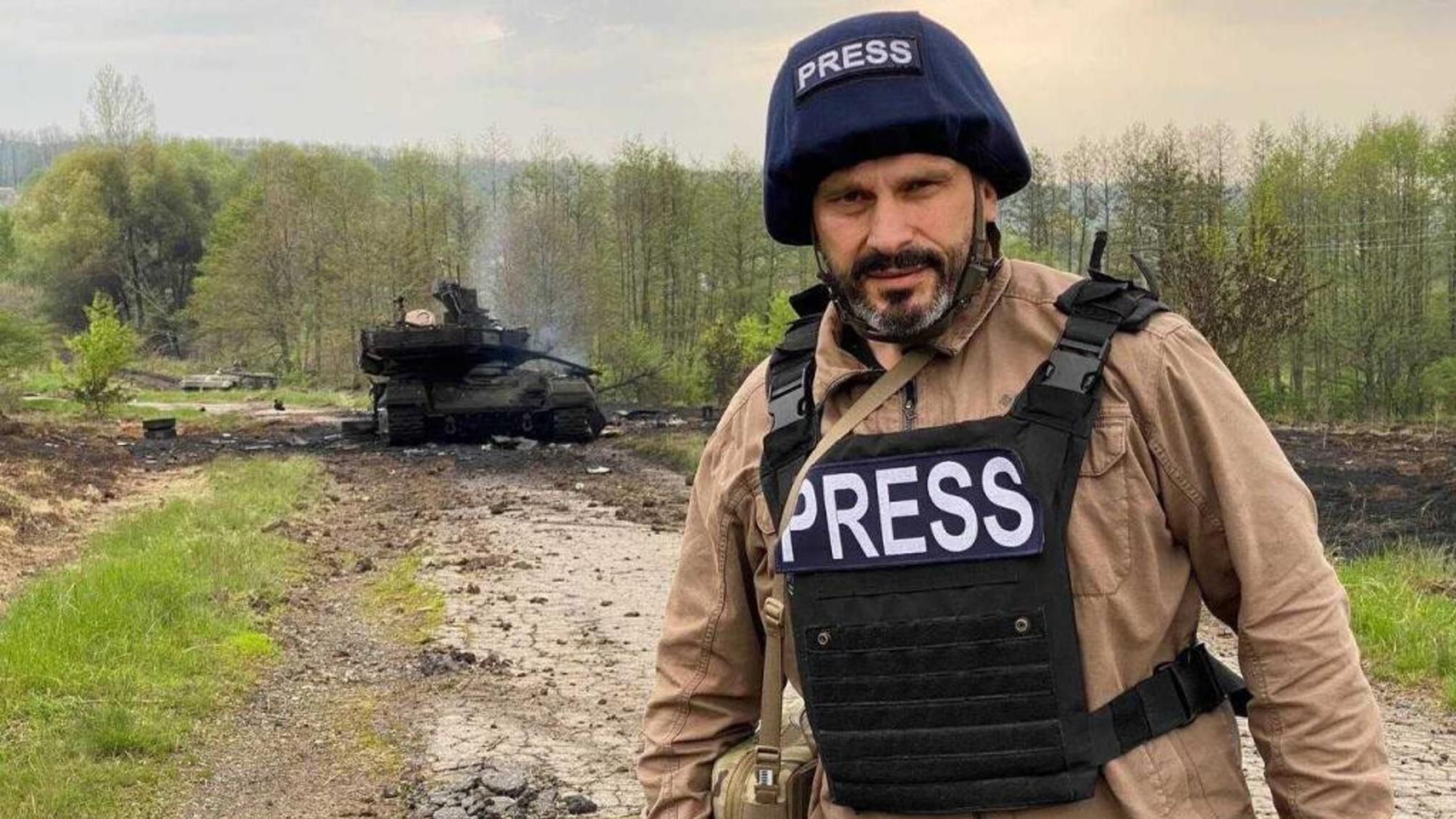 За журналістами на передовій важко вслідкувати - це основна причина заборони