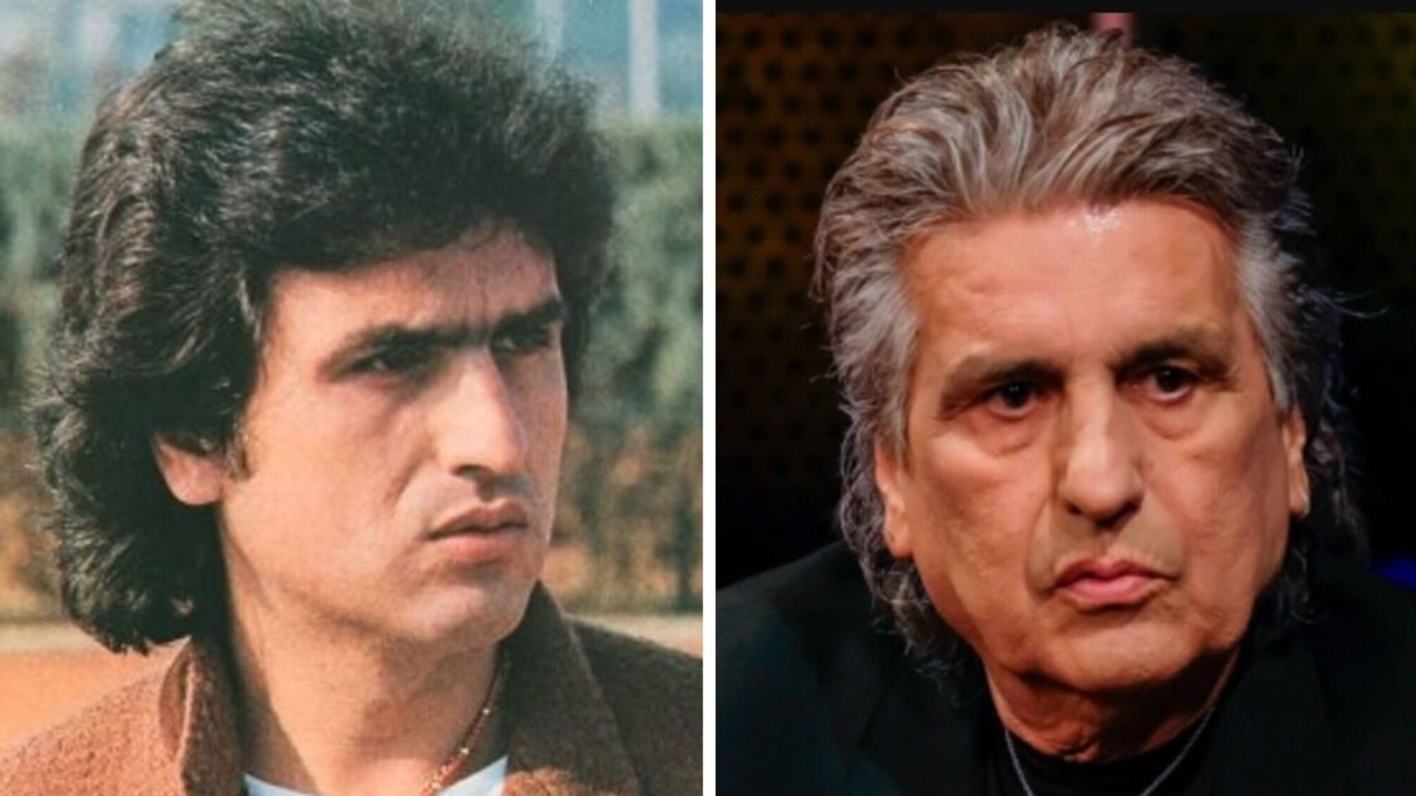 В больнице в Милане в возрасте 80 лет скончалась легенда Италии певец Тото Кутуньо