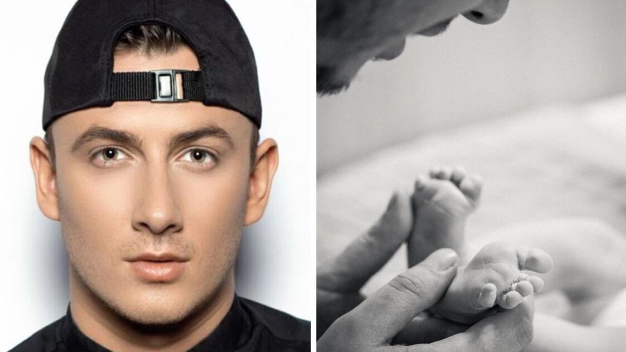 У певца Ивана Нави родился сын