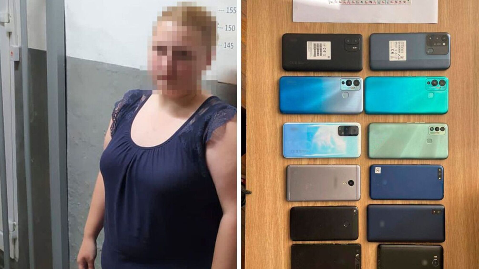 Жінка обіцяла допомогти родичам військовополонених