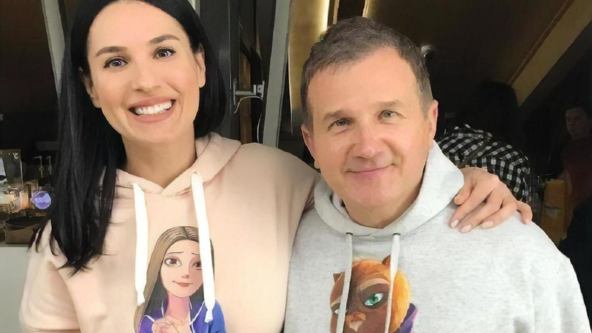 Ефросинина и Горбунов общие фото