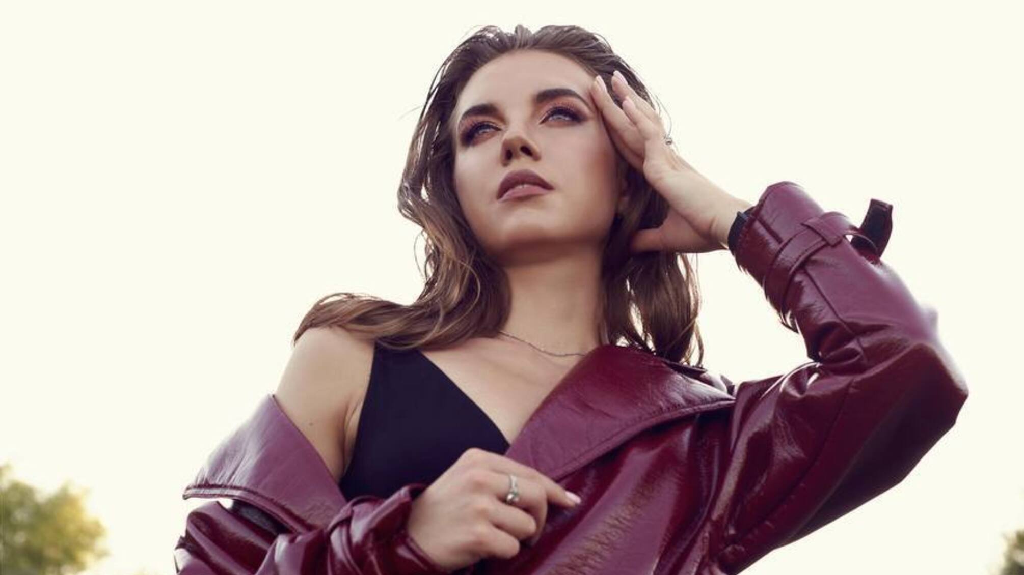 співачка TEREN