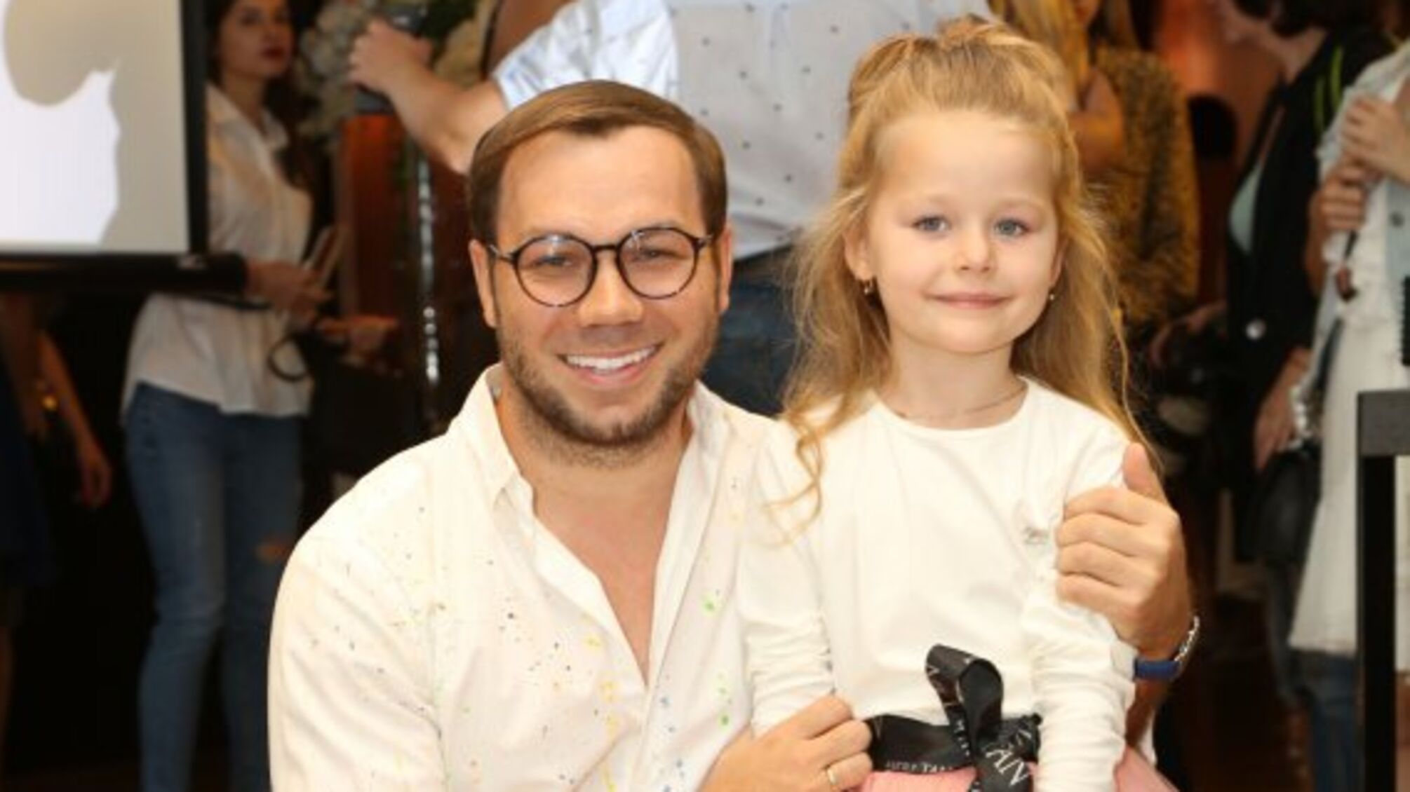 София редко появляется на фотографиях с Андре Таном