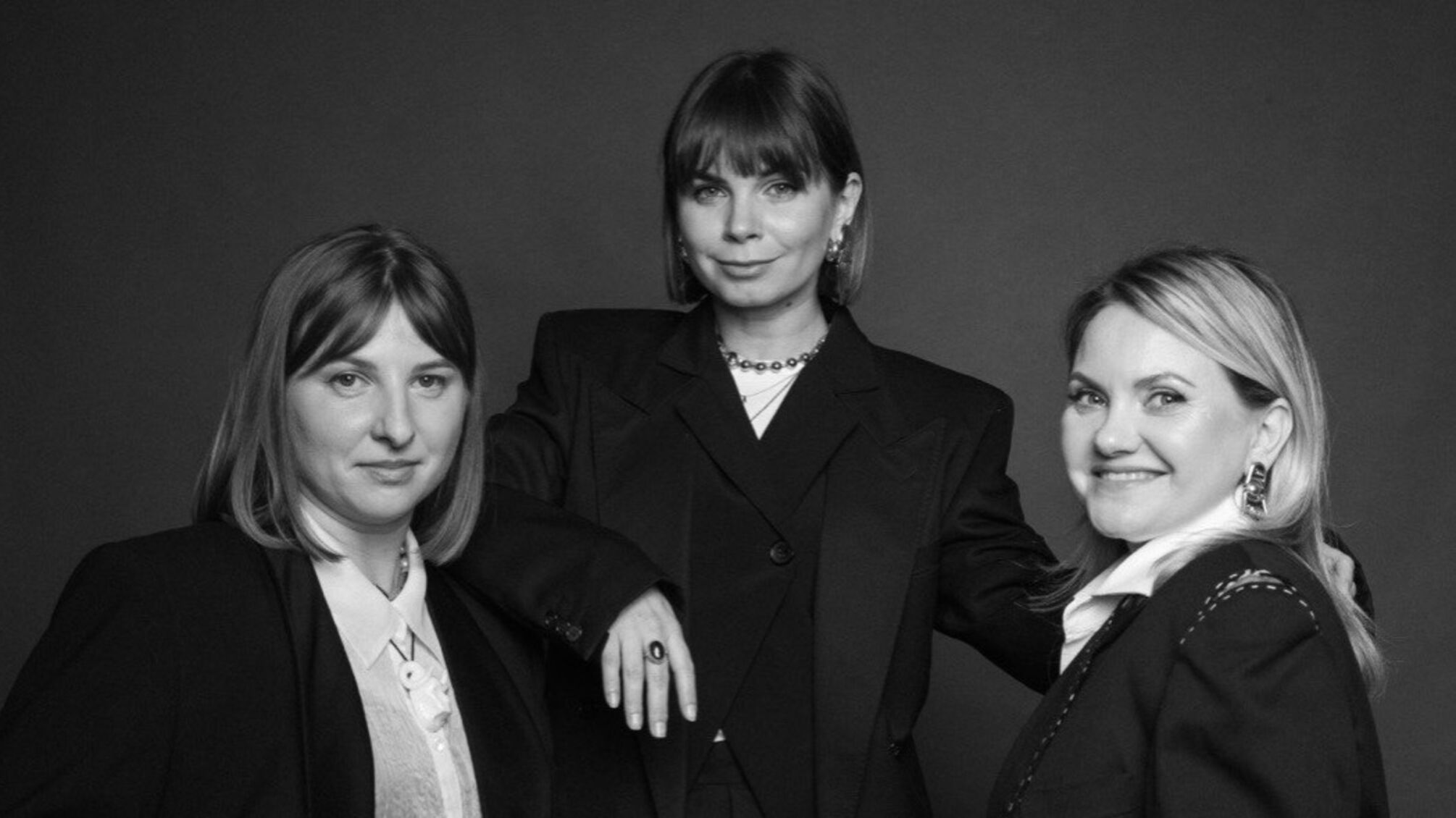 Наталья Лысенкова, Наталья Ровенская и Мария Григоращенко – режиссерская группа TRI DIRECTION