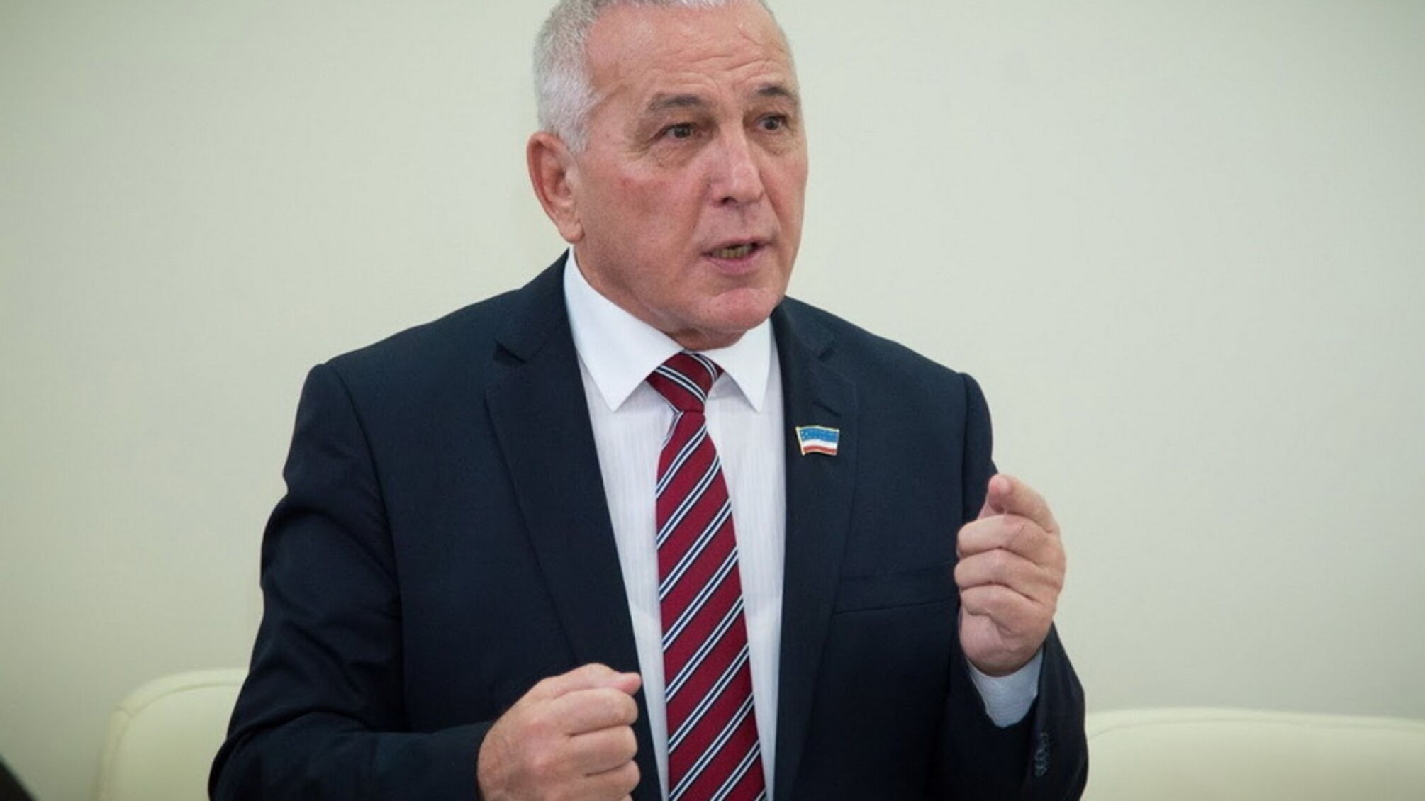 Председатель Народного собрания Гагаузии Дмитрий Константинов