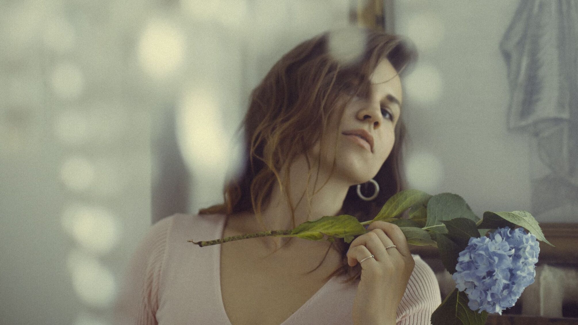 Співачка OXANA TRACH