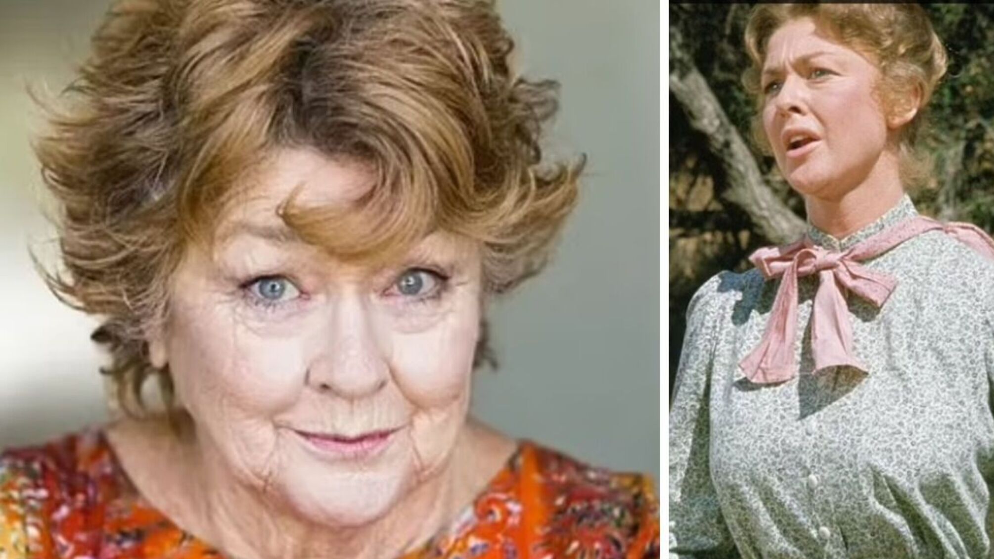 Герша Параді померла після боротьби з менінгіомою