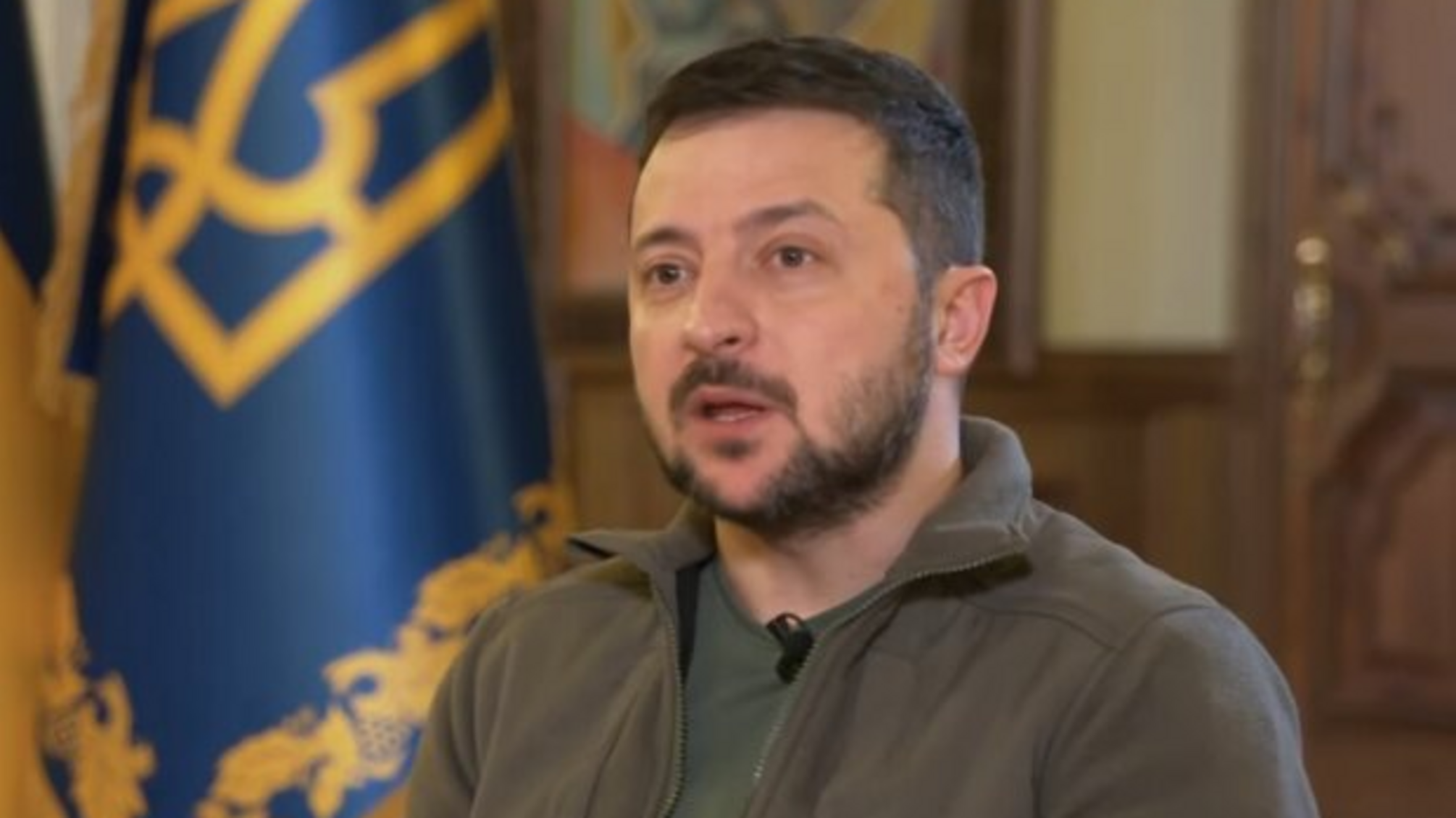 Зеленский прокомментировал упреки о причастности Украины к авиакатастрофе самолета Пригожина