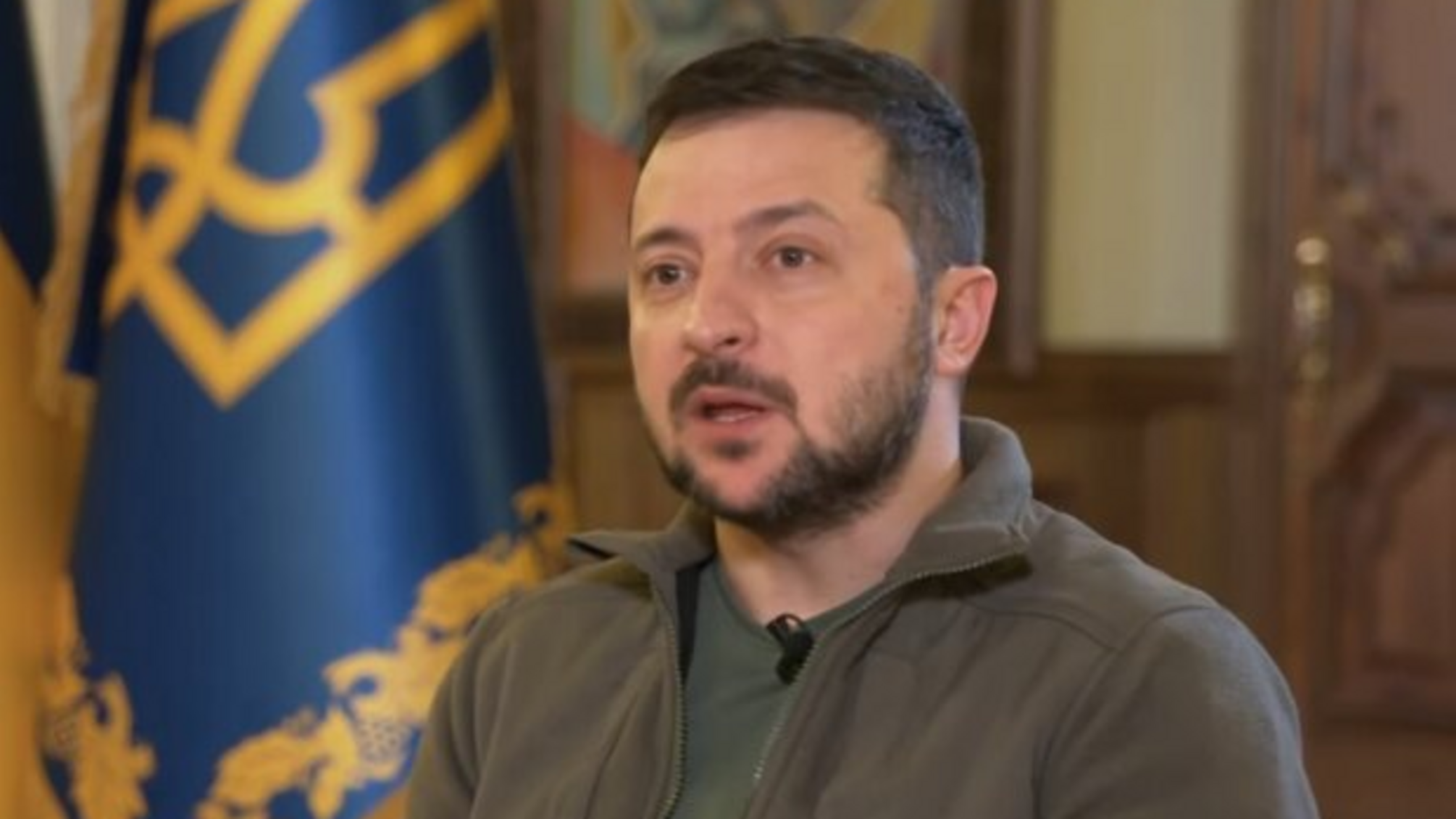 За словами Зеленського, Україна не має відношення до авіакатастрофи
