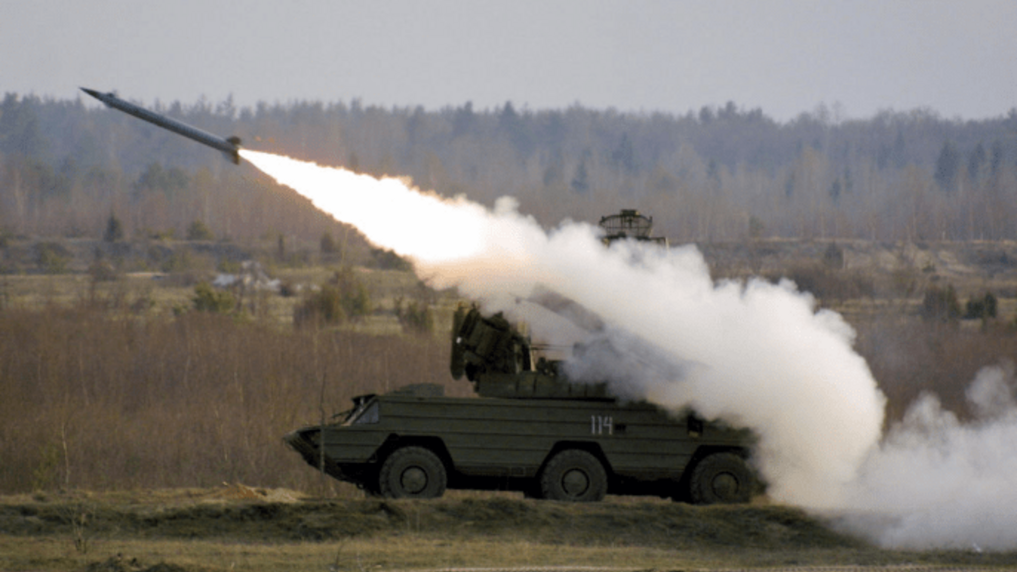 Украинские военные успешно отбили ночную атаку врага по Одесщине