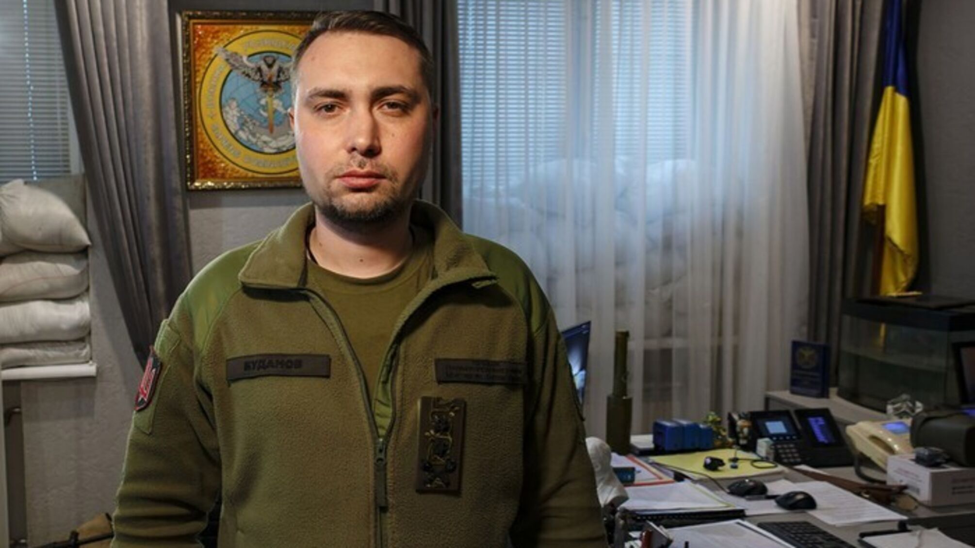 Керівник української розвідки Буданов спрогнозував дату звільнення Криму