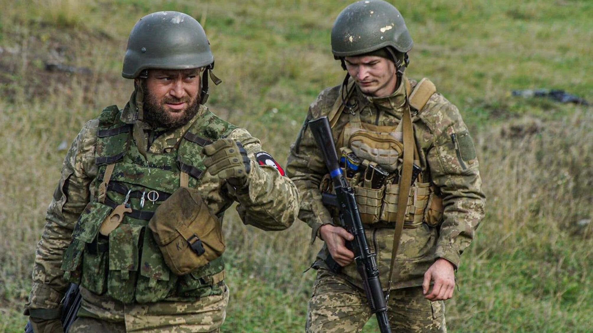 Тяжелые бои на Украине: наши защитники продвигаются в сторону врага