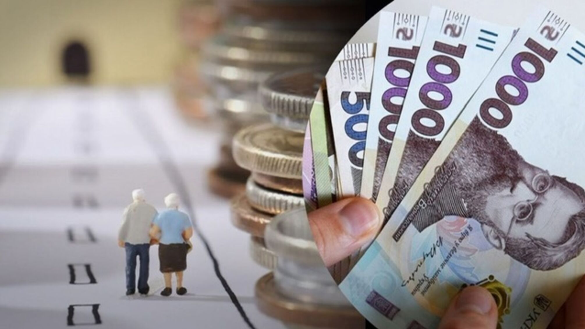 ВР приняла законопроект об изменениях в выплатах пенсий