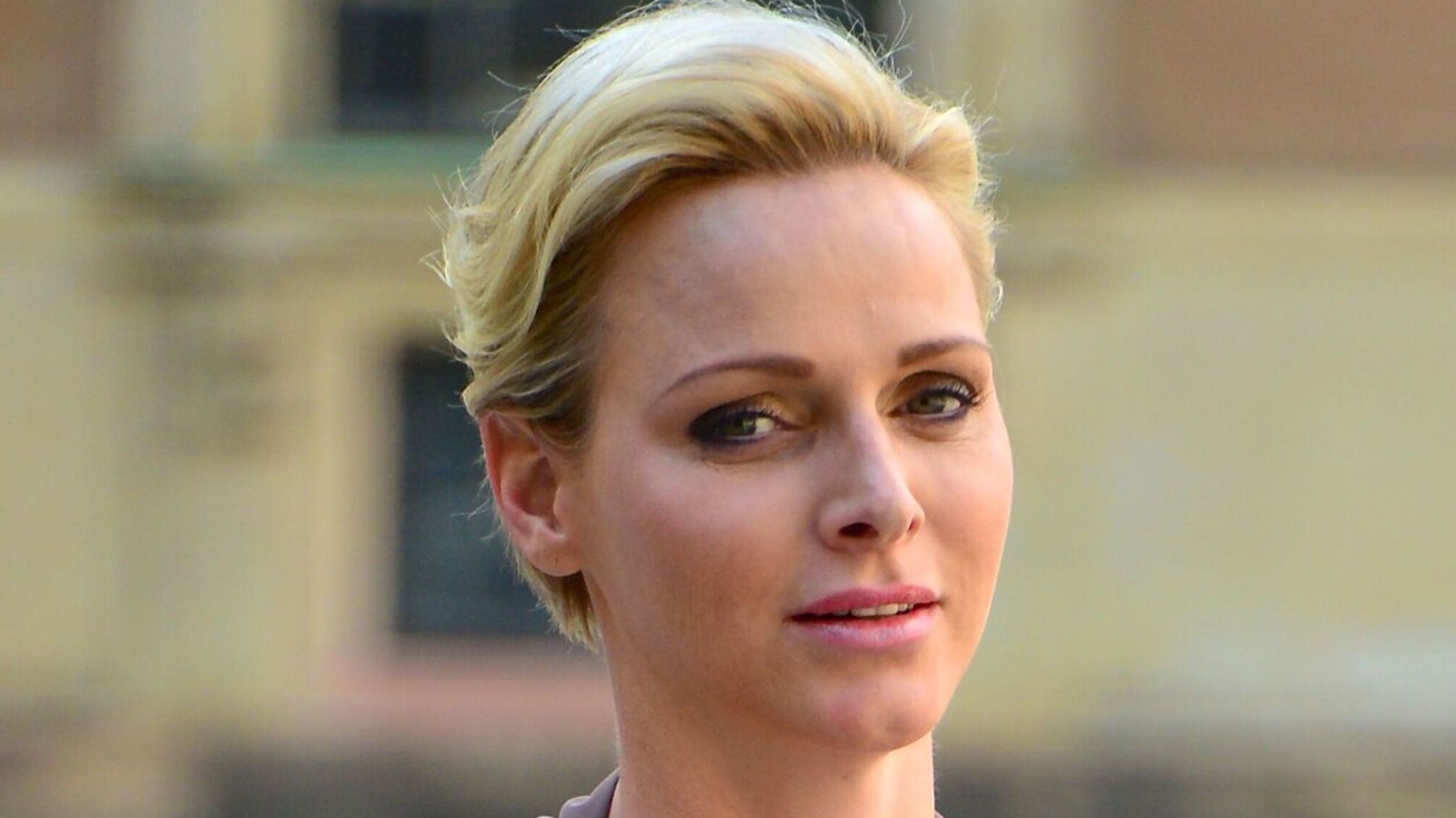 Принцеса Монако Шарлін